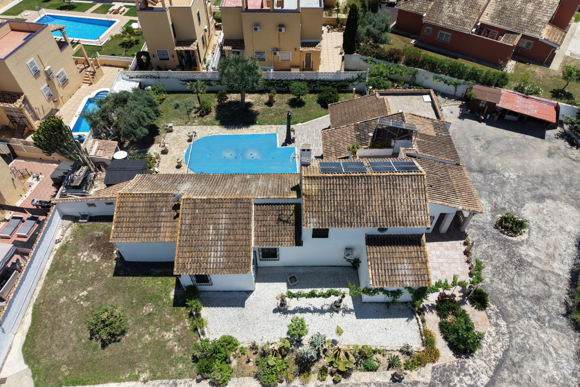Reventa - Detached Villa - Orihuela Costa - Villamartin