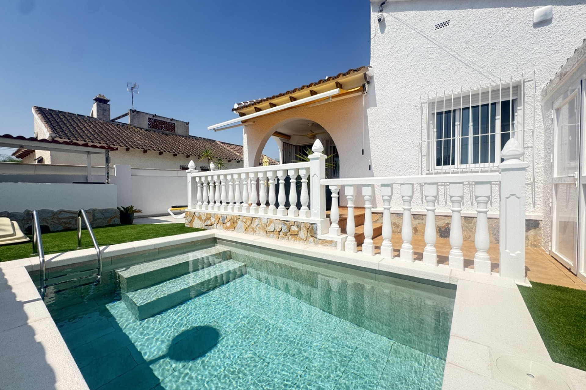 Reventa - Detached Villa - Orihuela Costa - Villamartin