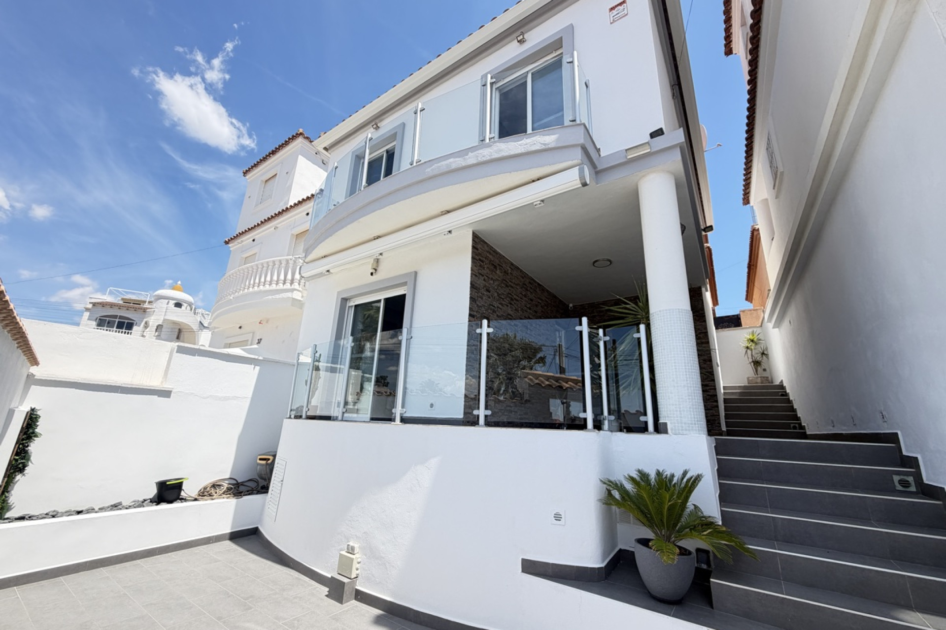 Reventa - Detached Villa - Orihuela Costa - Villamartin