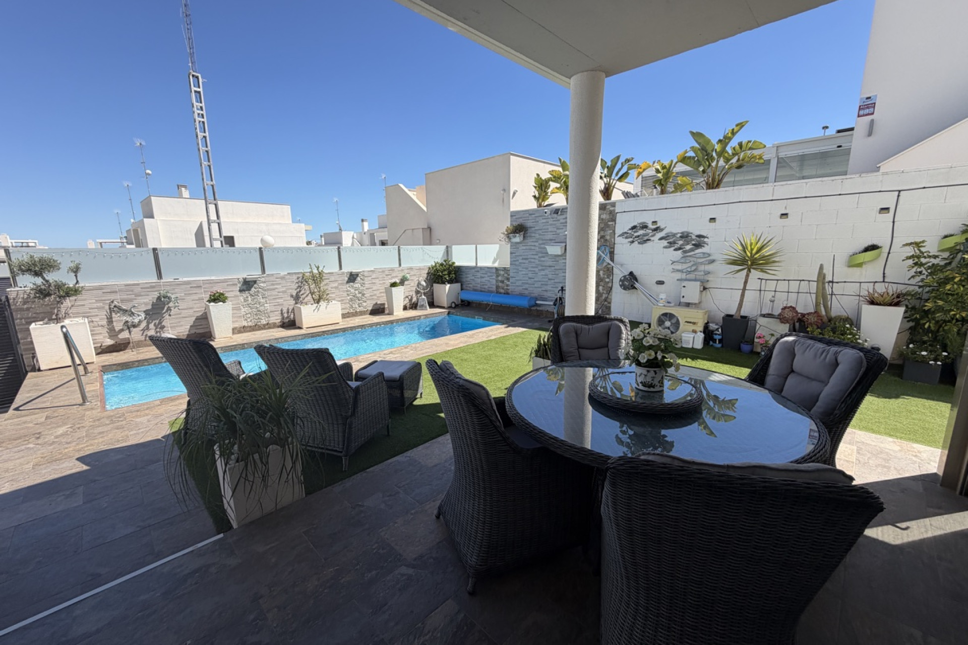 Reventa - Detached Villa - Orihuela Costa - Villamartin
