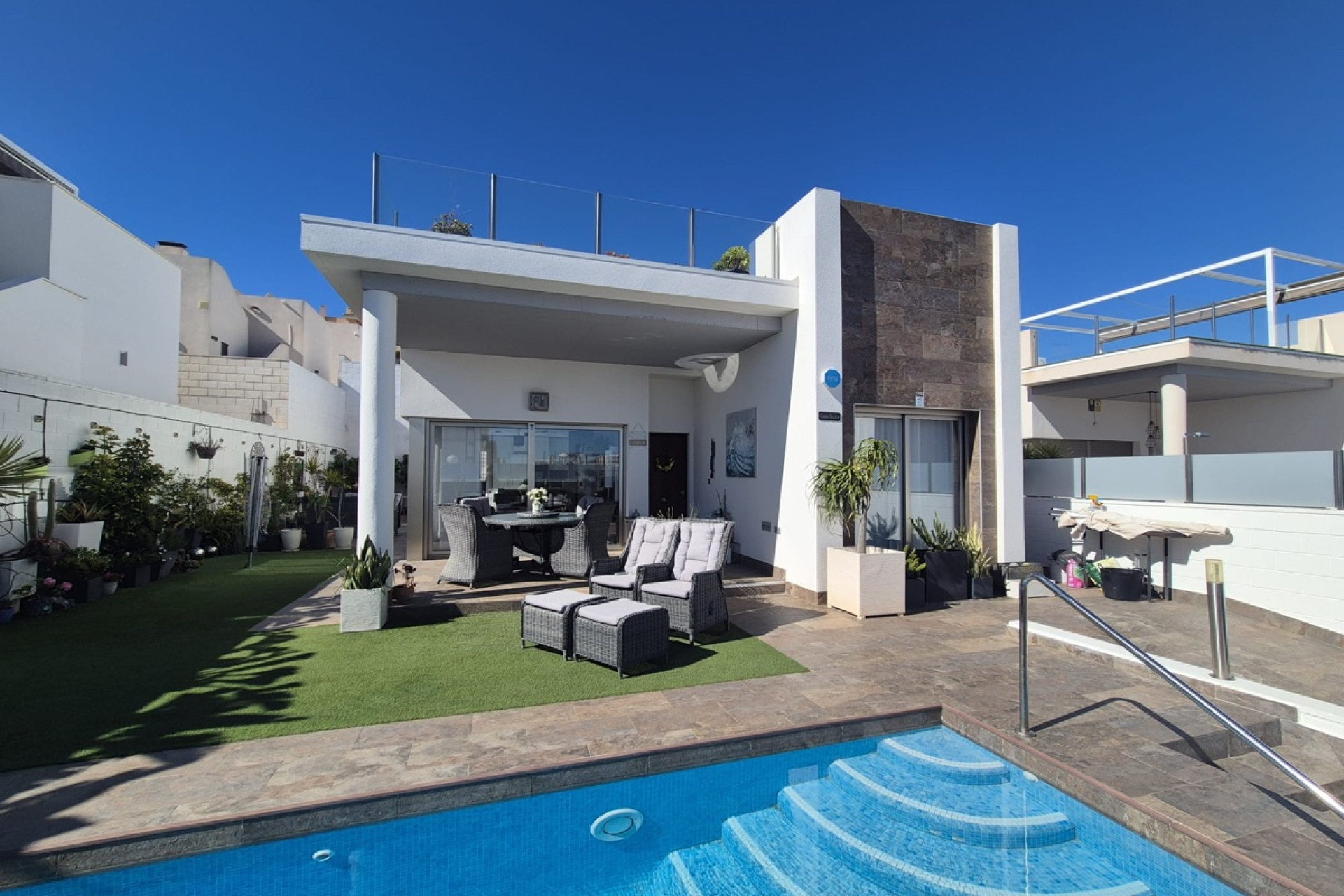 Reventa - Detached Villa - Orihuela Costa - Villamartin