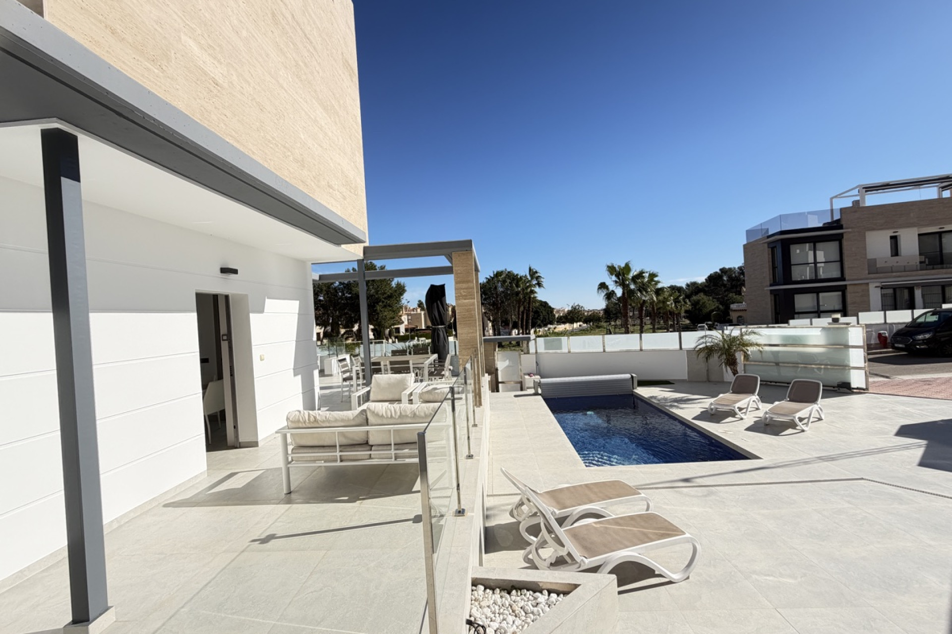 Reventa - Detached Villa - Orihuela Costa - Villamartin