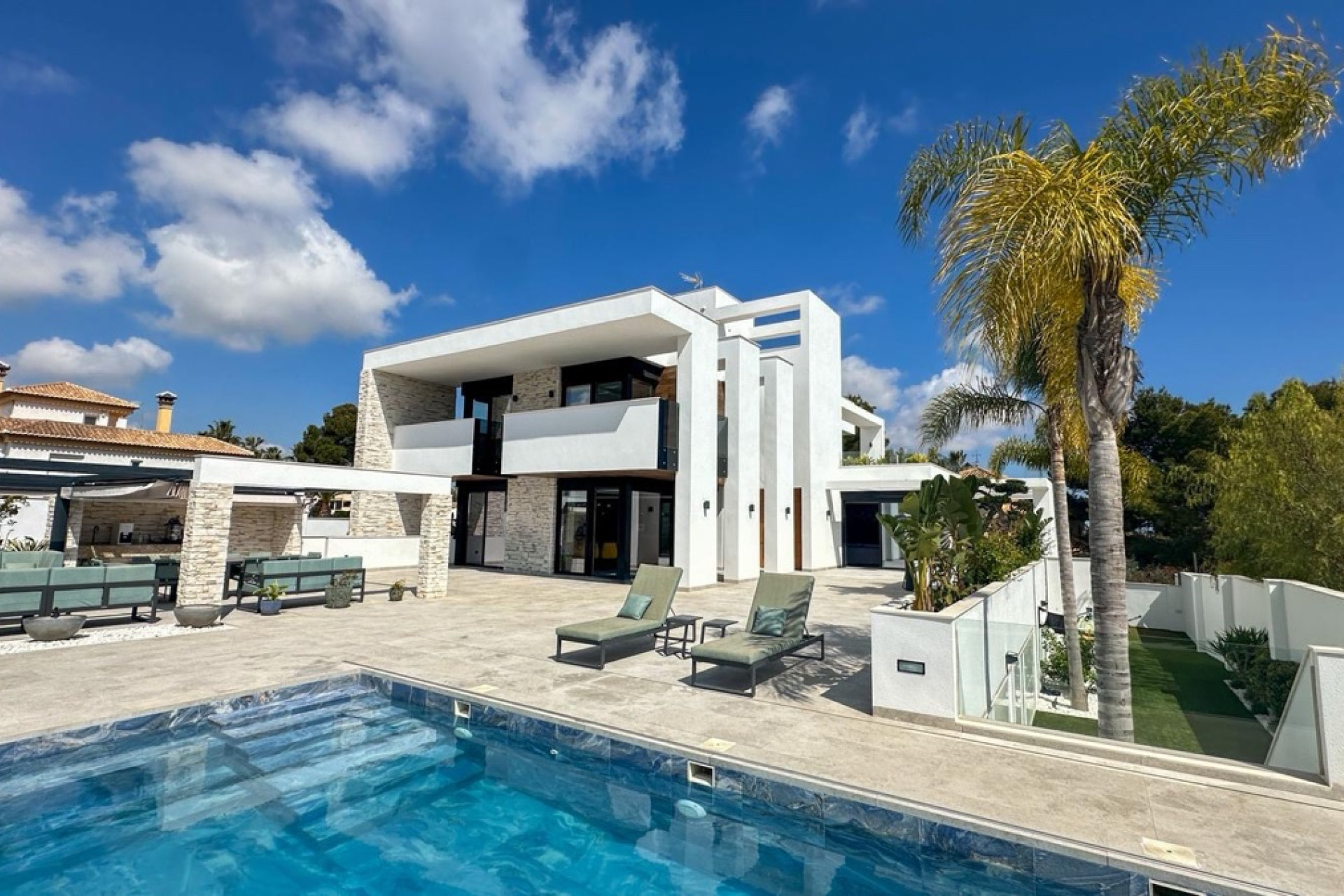 Reventa - Detached Villa - Orihuela Costa - Villamartin