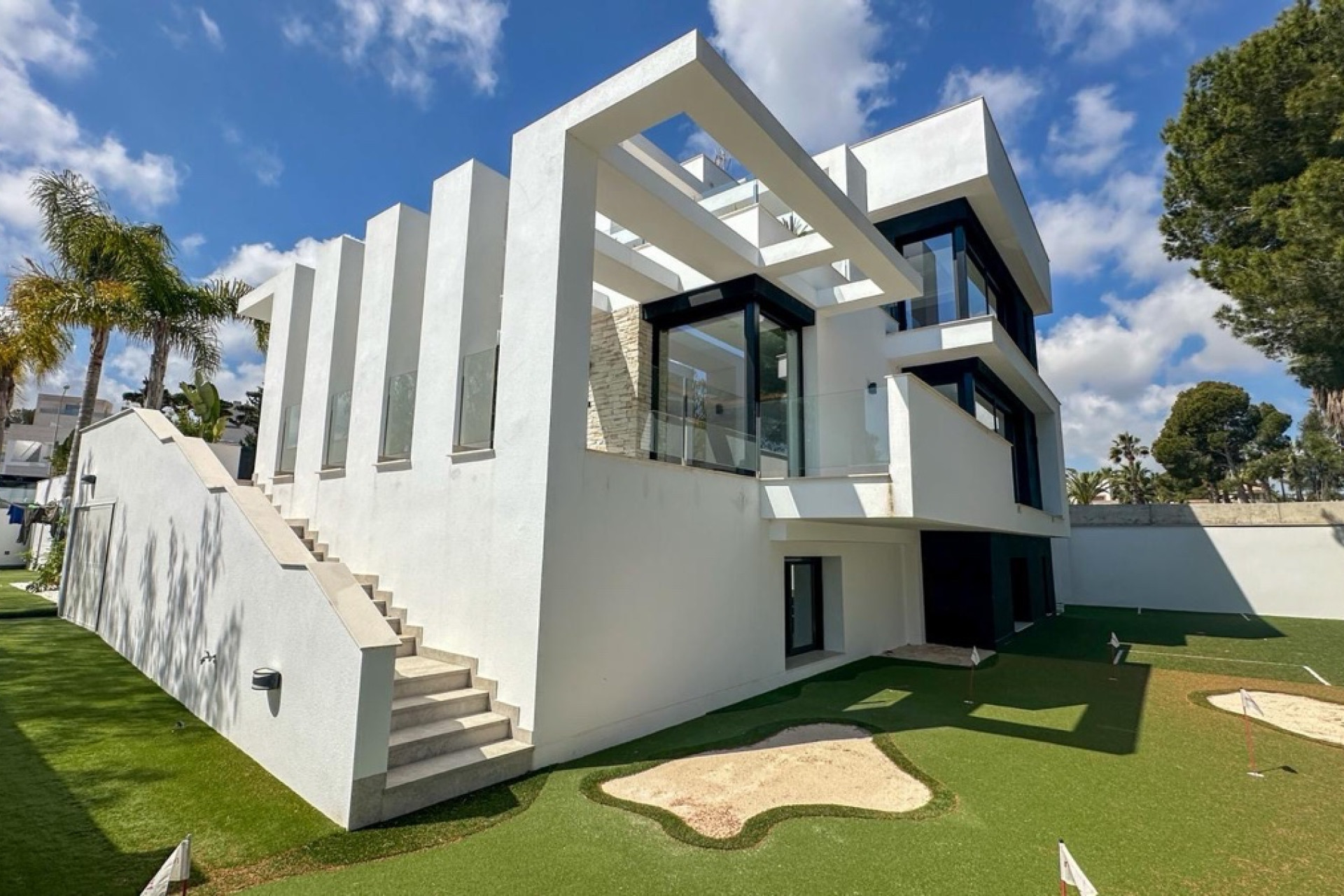 Reventa - Detached Villa - Orihuela Costa - Villamartin