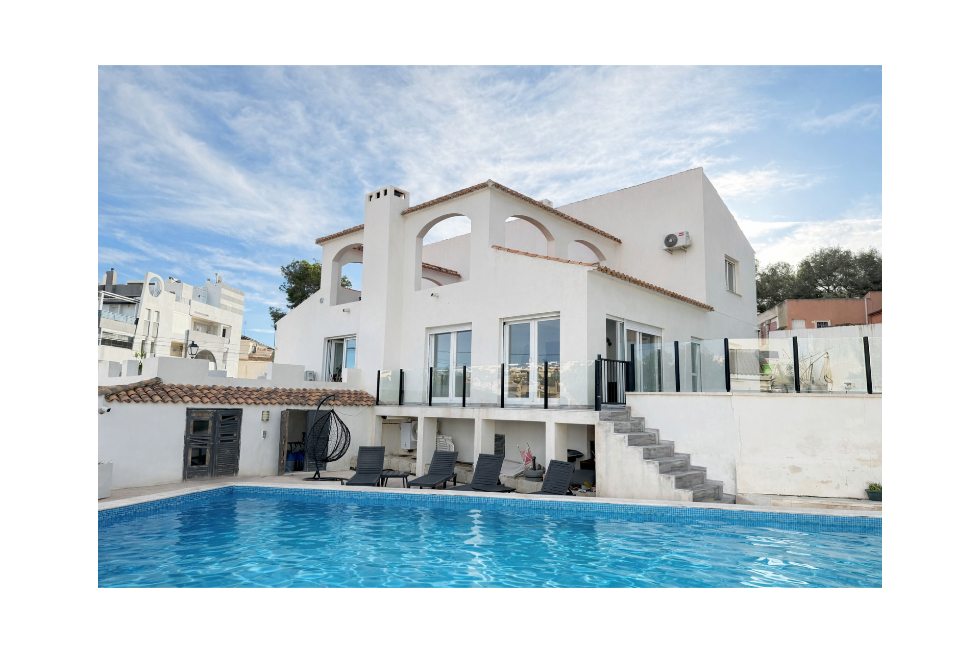 Reventa - Detached Villa - Orihuela Costa - Villamartin