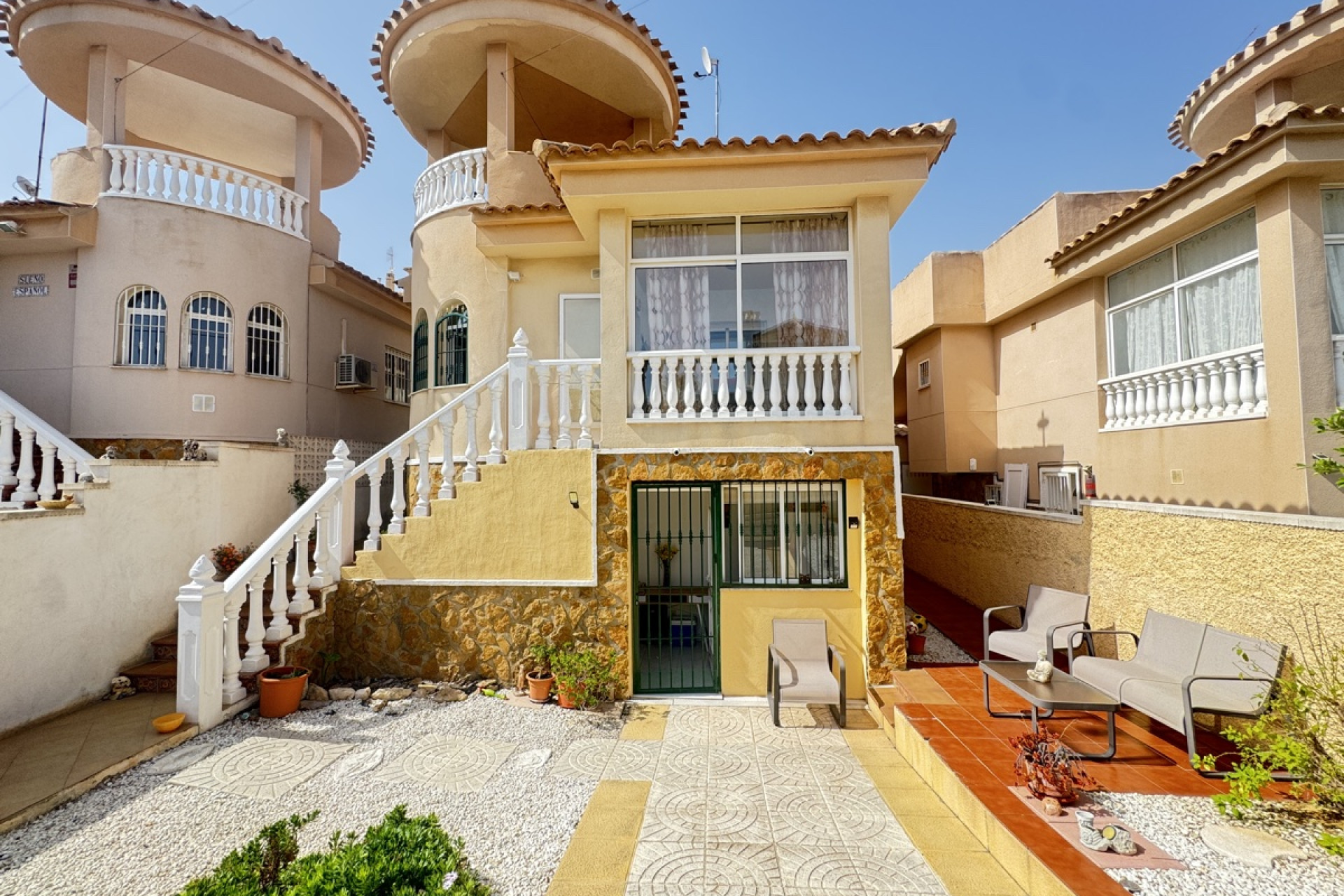 Reventa - Detached Villa - Orihuela Costa - Villamartin