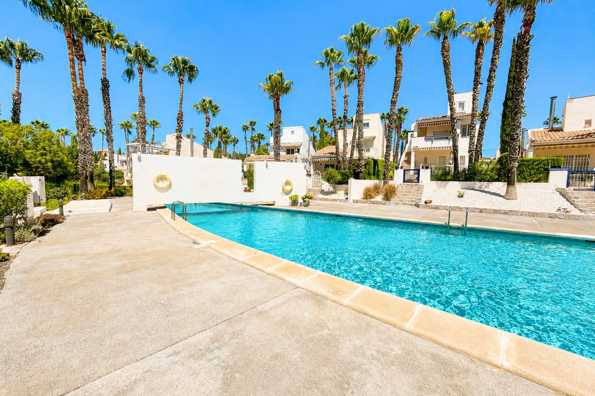 Reventa - Detached Villa - Orihuela Costa - Villamartin