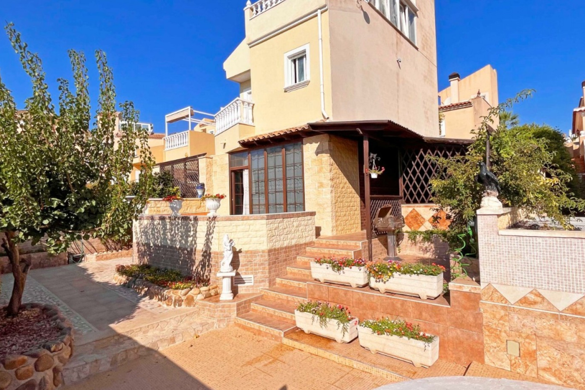 Reventa - Detached Villa - Orihuela Costa - Villamartin