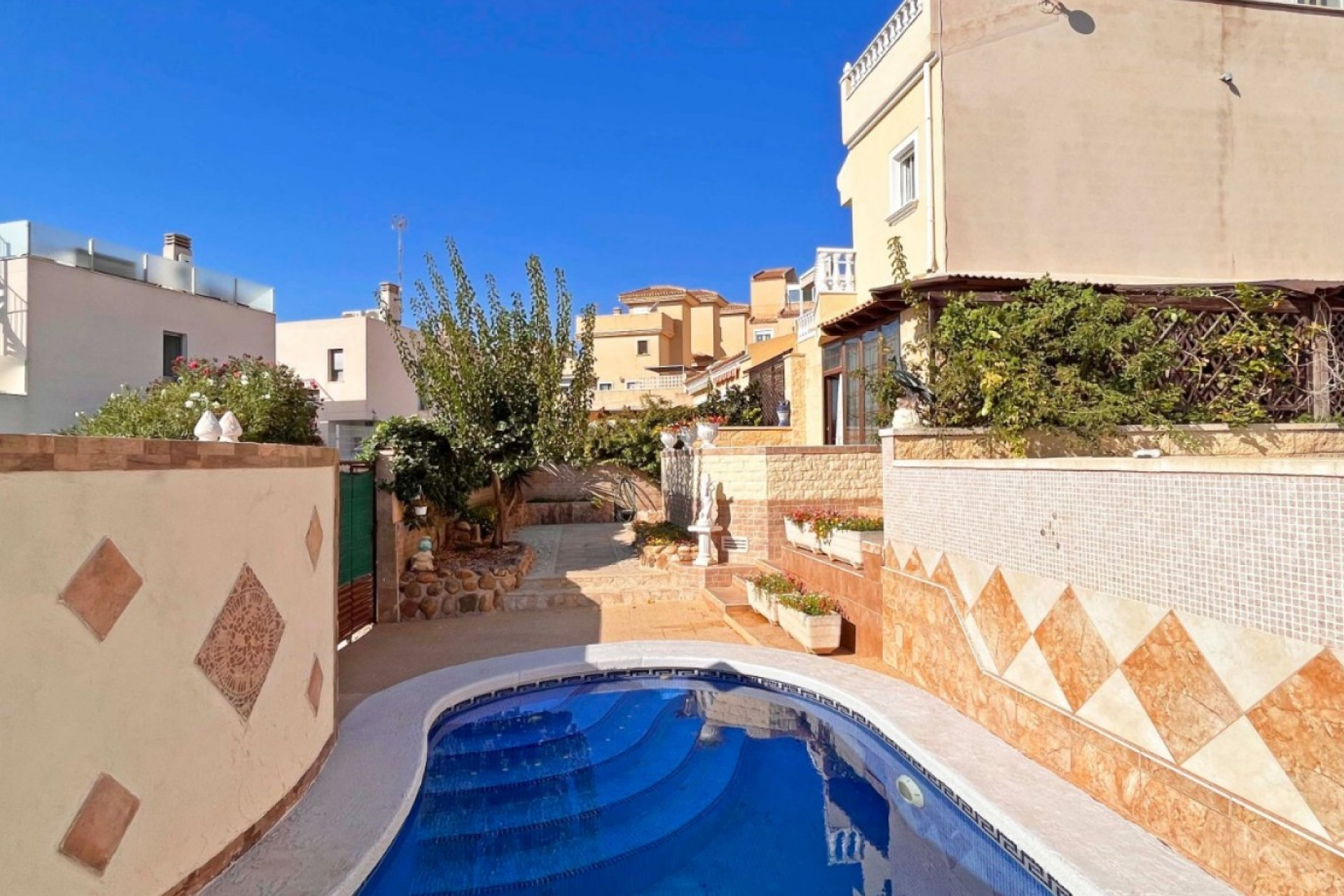 Reventa - Detached Villa - Orihuela Costa - Villamartin