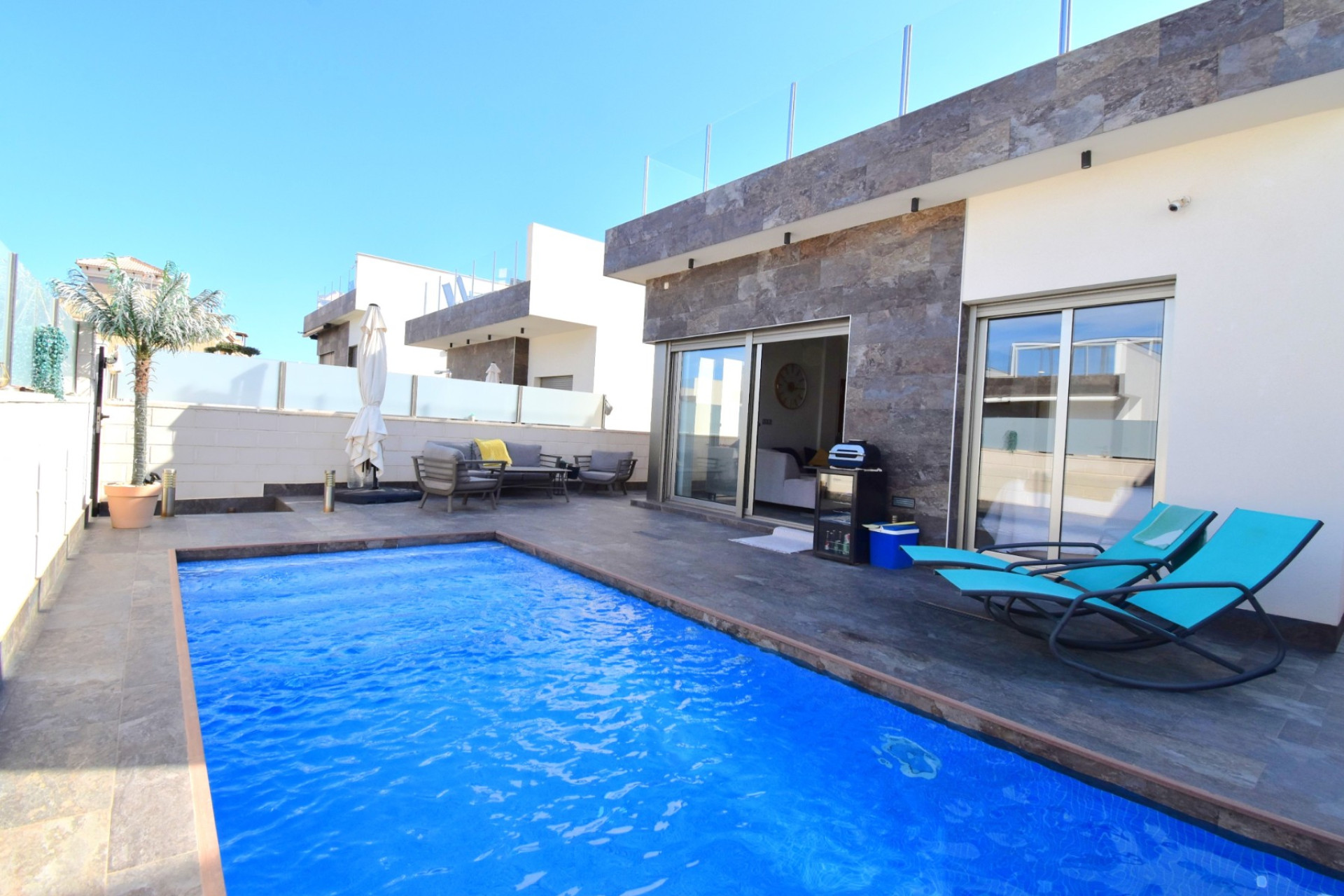 Reventa - Detached Villa - Orihuela Costa - Villamartin