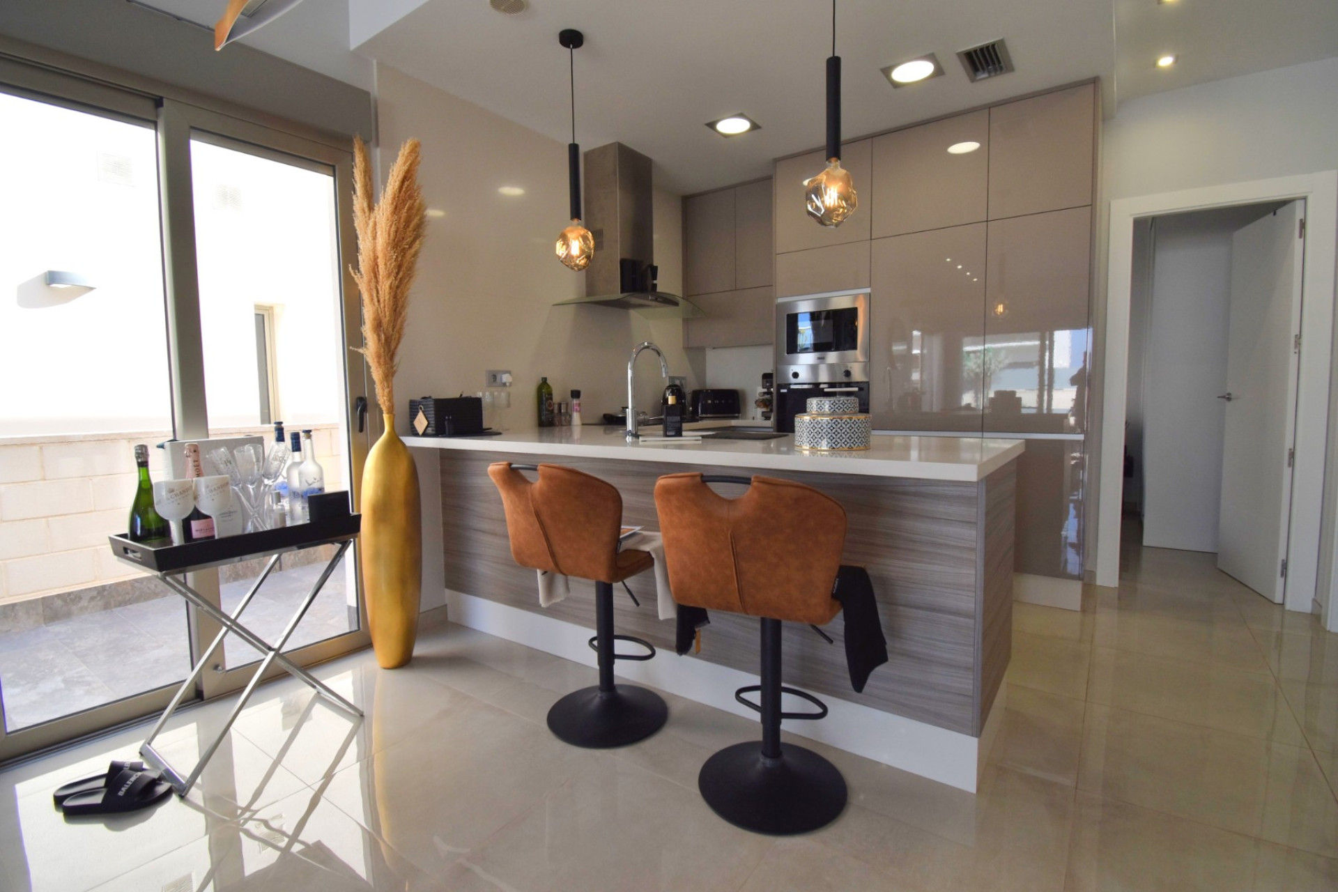 Reventa - Detached Villa - Orihuela Costa - Villamartin