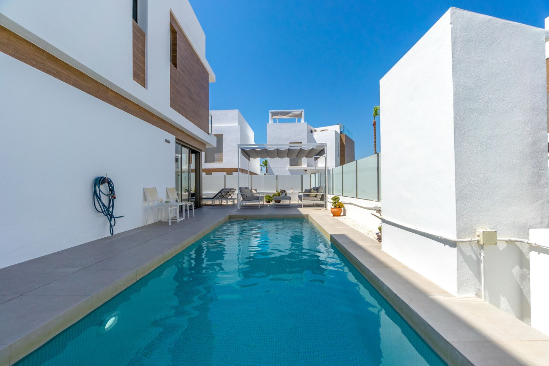Reventa - Detached Villa - Orihuela Costa - Villamartin