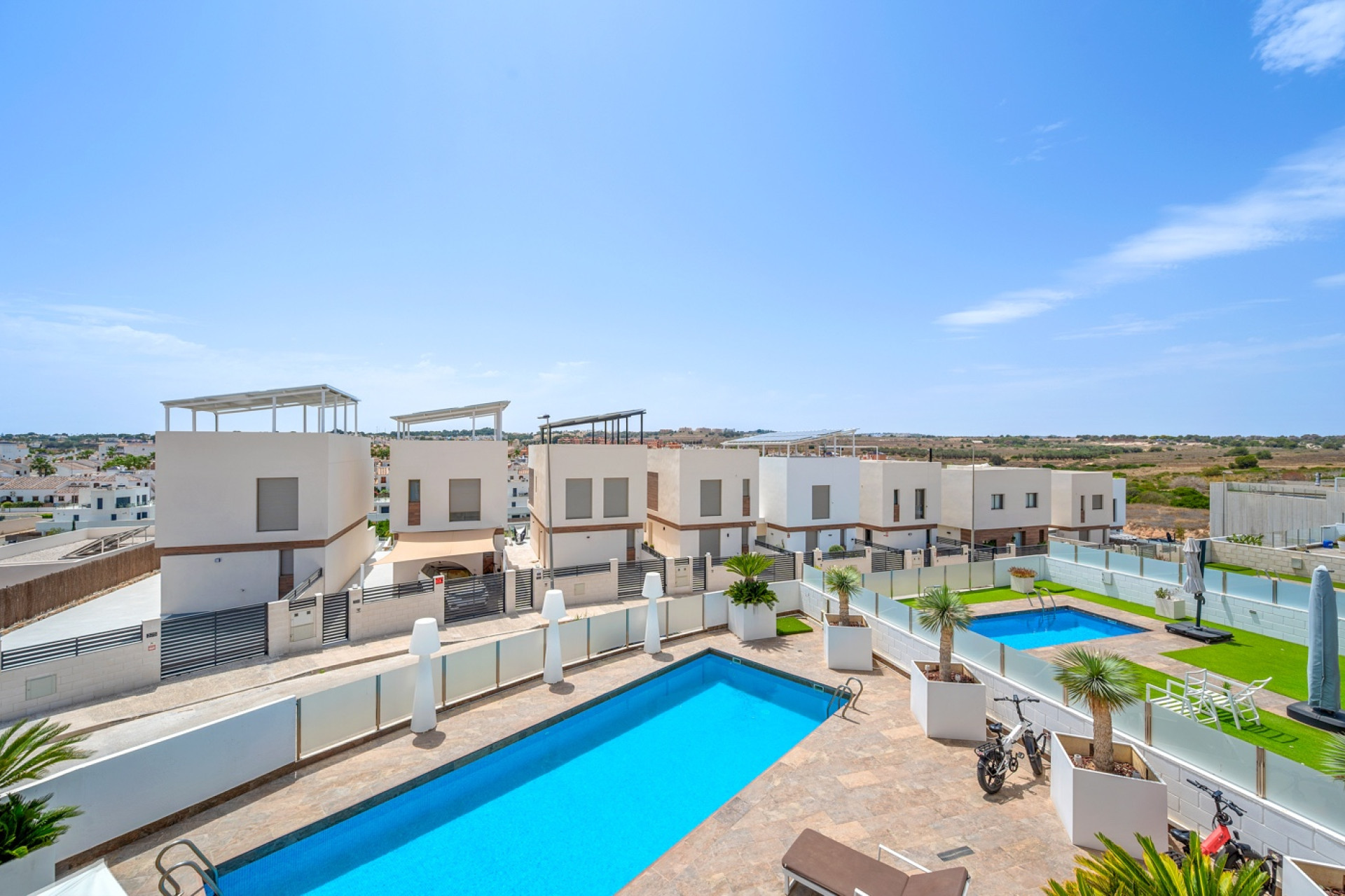 Reventa - Detached Villa - Orihuela Costa - Villamartin