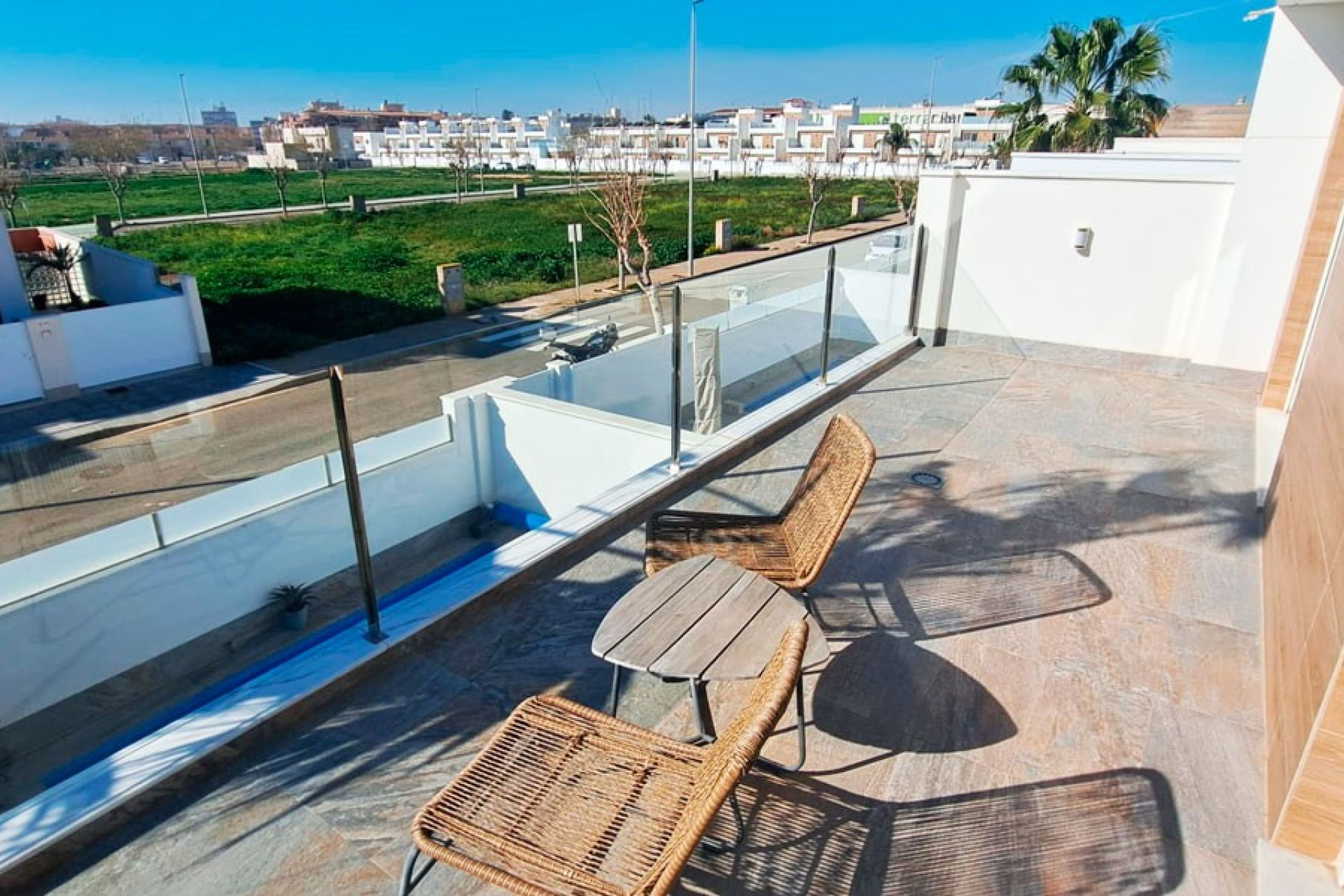 Reventa - Detached Villa - Pilar de La Horadada - Pilar de La Horadada - Town