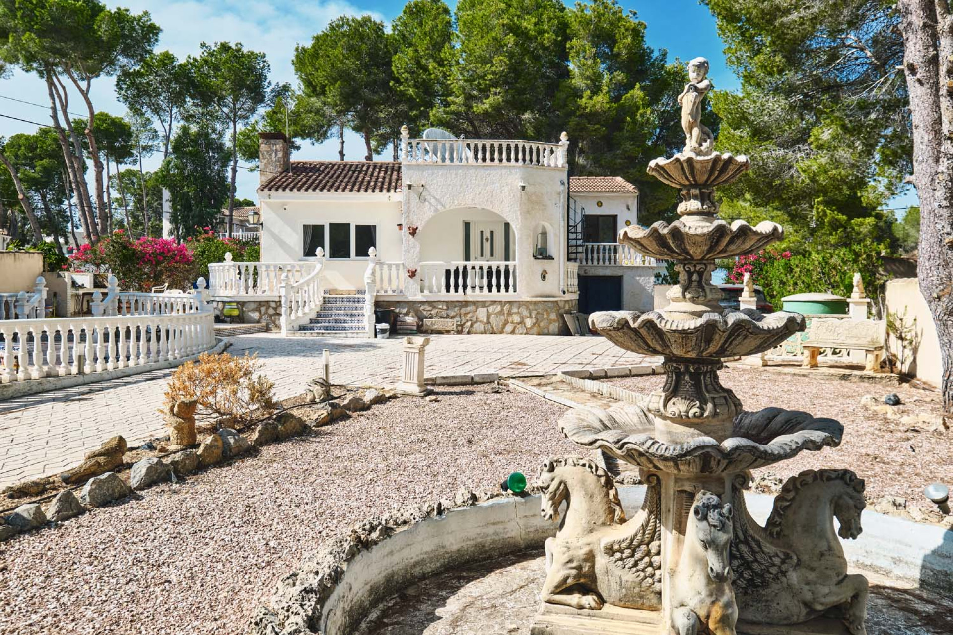 Reventa - Detached Villa - Pinar de Campoverde - Pinar de Campoverde - Village