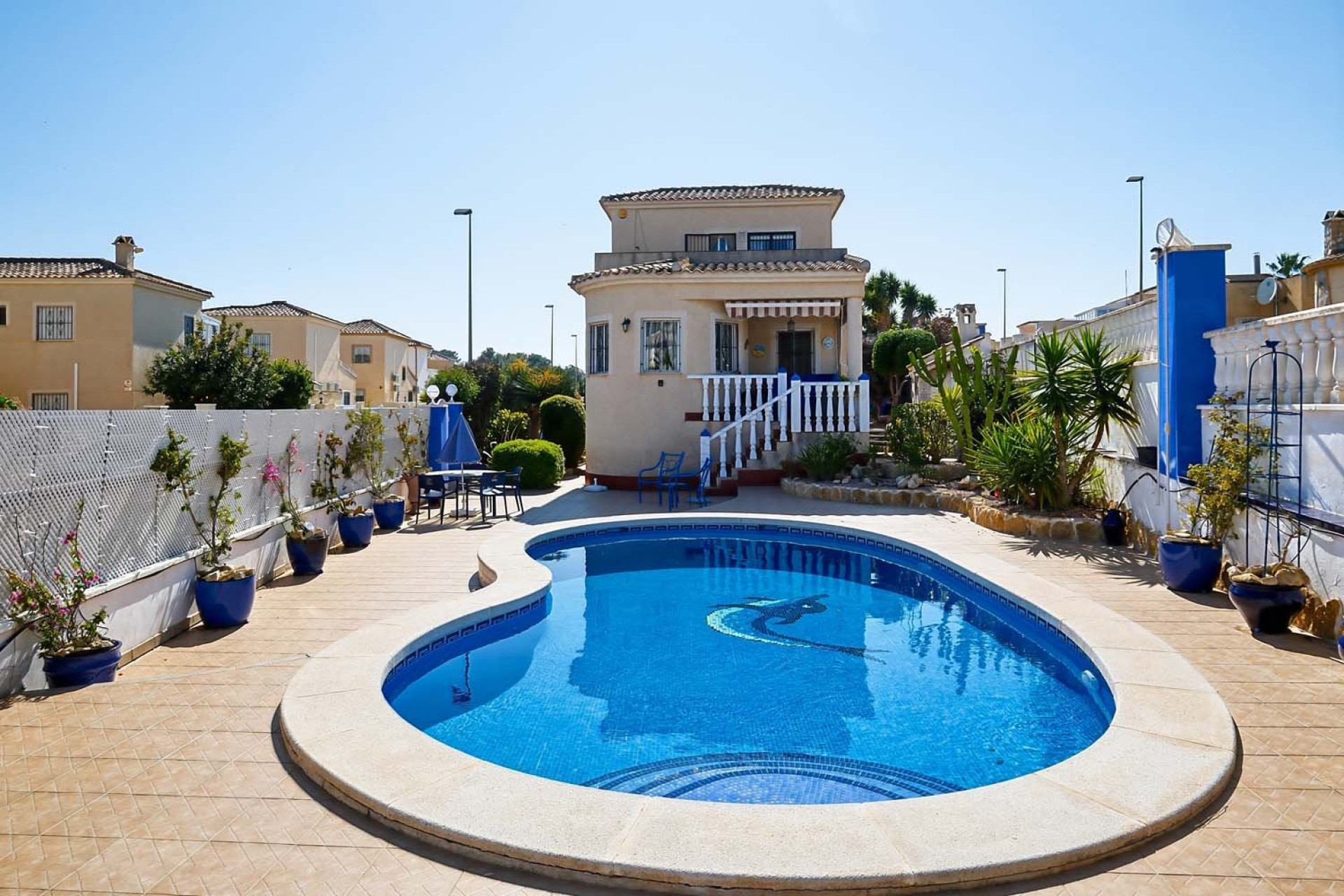 Reventa - Detached Villa - Pinar de Campoverde - Pinar de Campoverde - Village