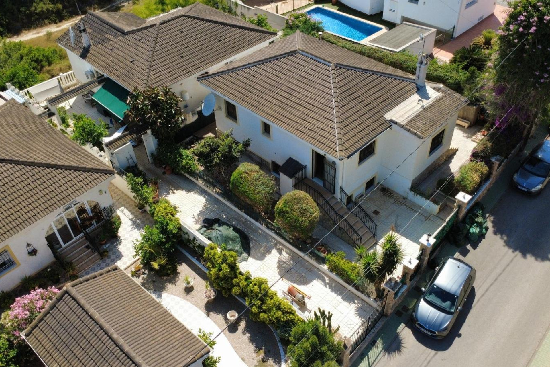 Reventa - Detached Villa - Pinar de Campoverde - Pinar de Campoverde - Village