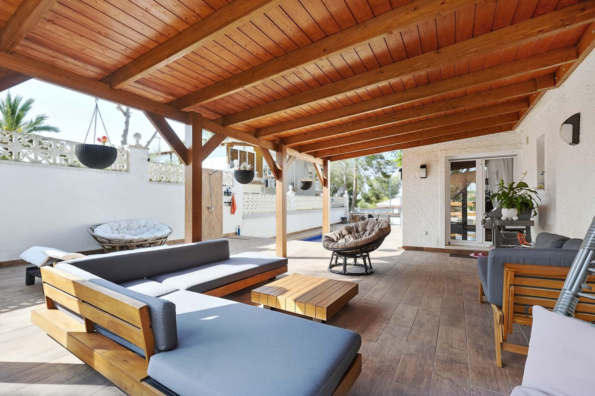 Reventa - Detached Villa - Pinar de Campoverde - Pinar de Campoverde - Village