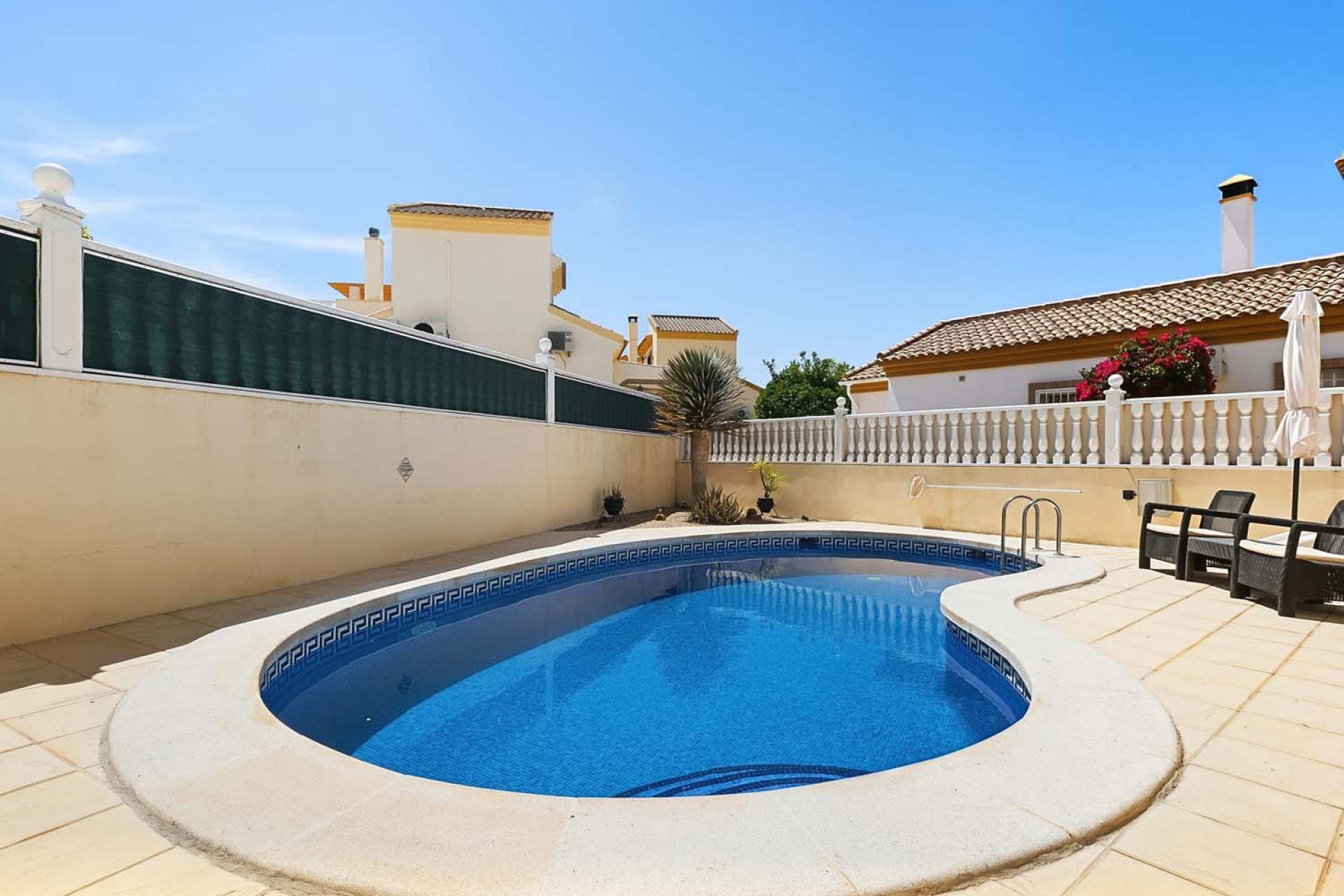 Reventa - Detached Villa - Pinar de Campoverde - Pinar de Campoverde - Village