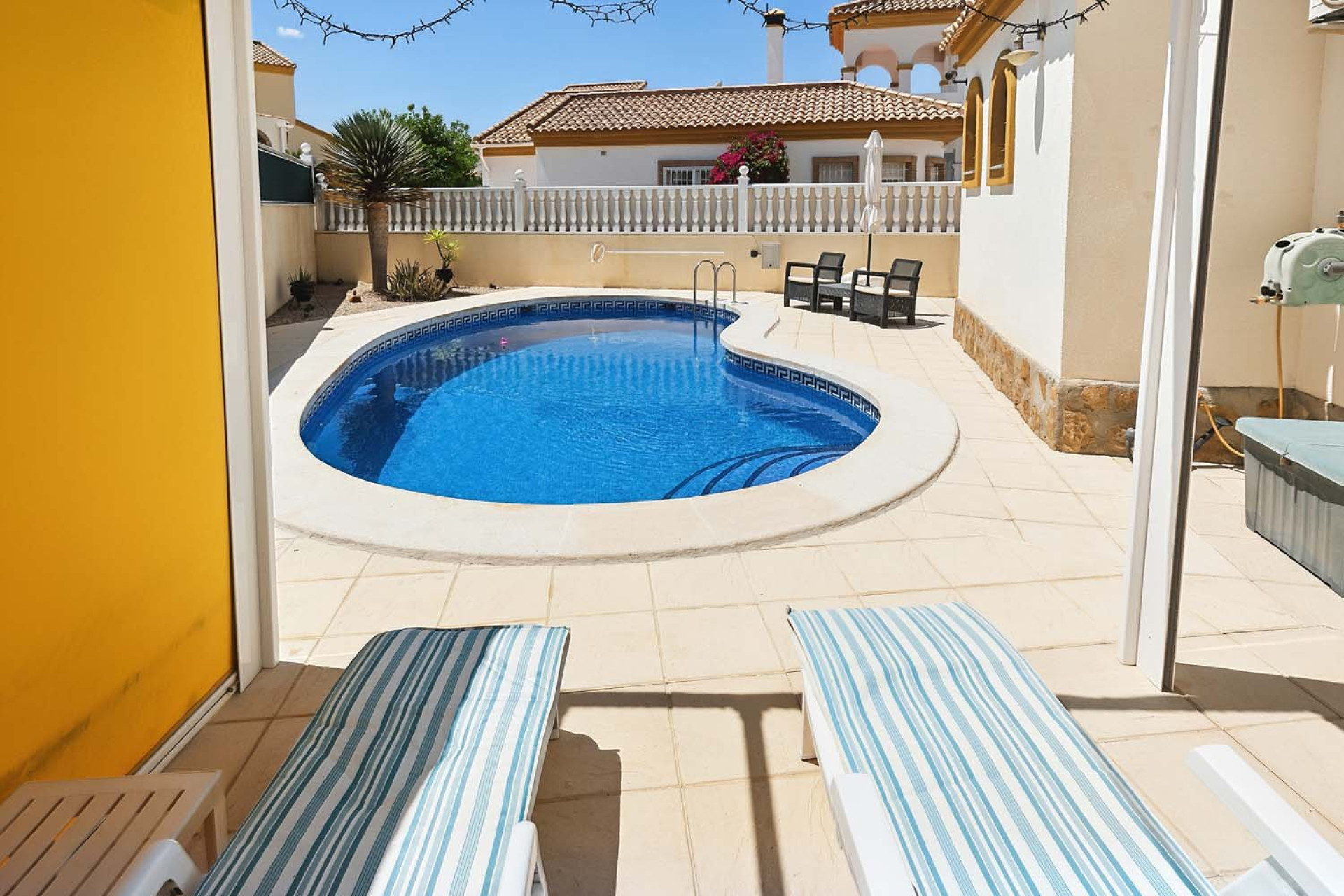Reventa - Detached Villa - Pinar de Campoverde - Pinar de Campoverde - Village