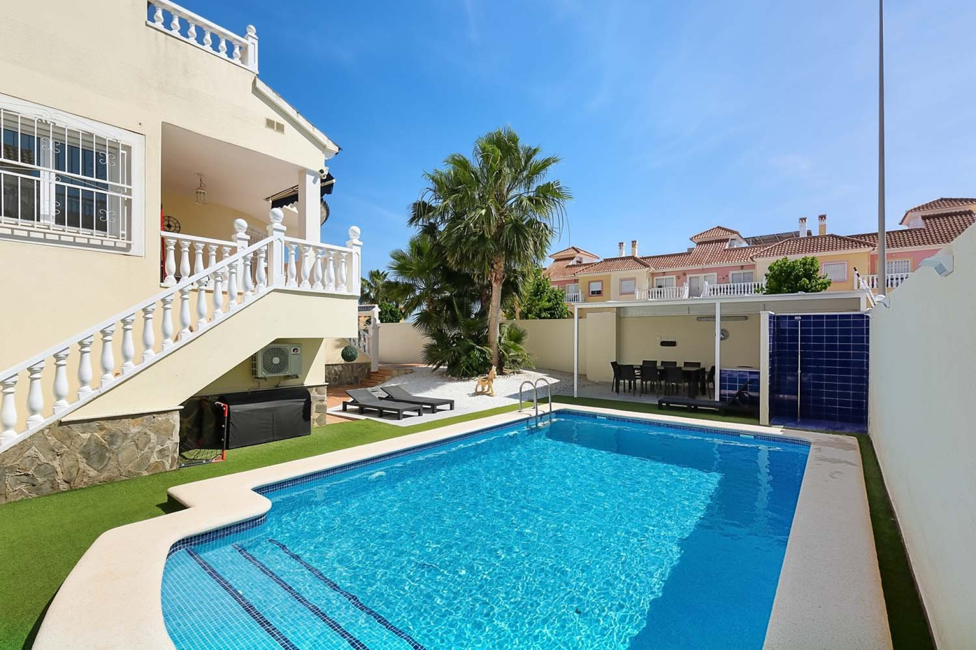 Reventa - Detached Villa - Pinar de Campoverde - Pinar de Campoverde - Village