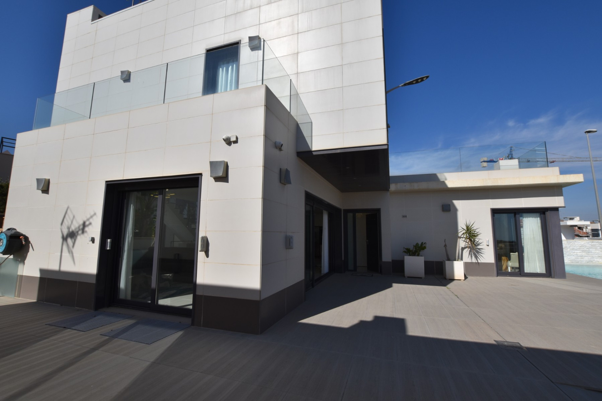 Reventa - Detached Villa - San Miguel de Salinas - San Miguel - Town