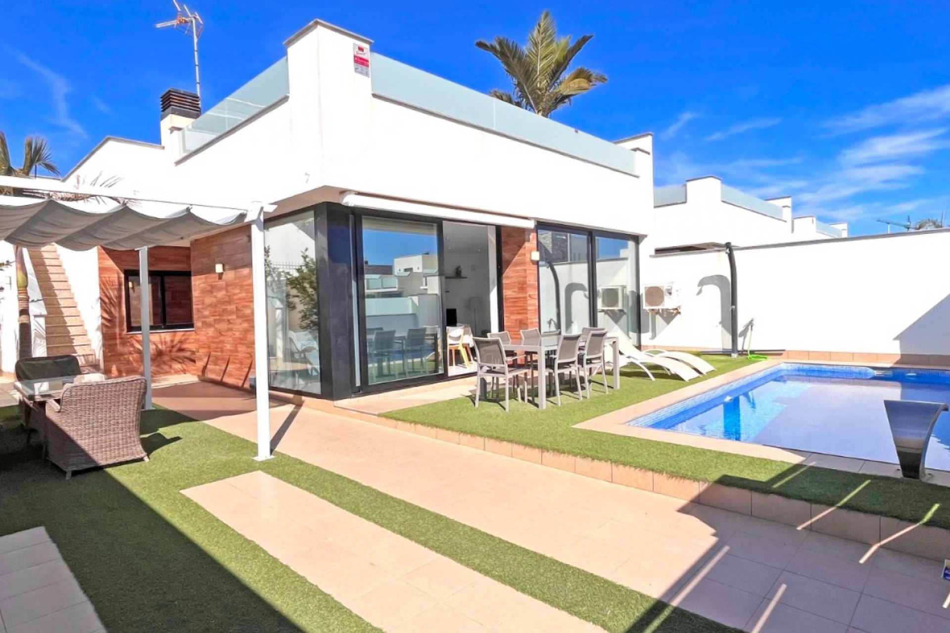 Reventa - Detached Villa - San Pedro del Pinatar - Lo Pagan