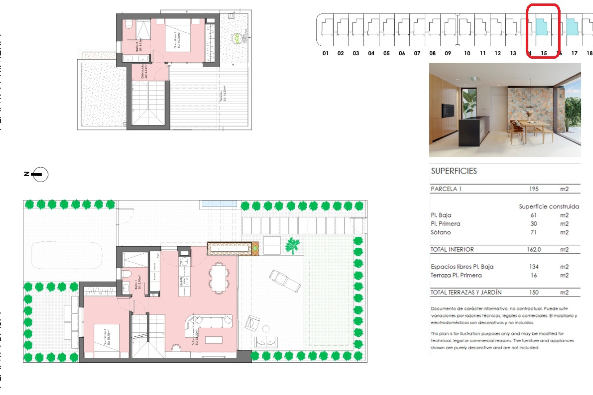 Reventa - Detached Villa - Santa Rosalía - Santa Rosalía Lake & Life Resort
