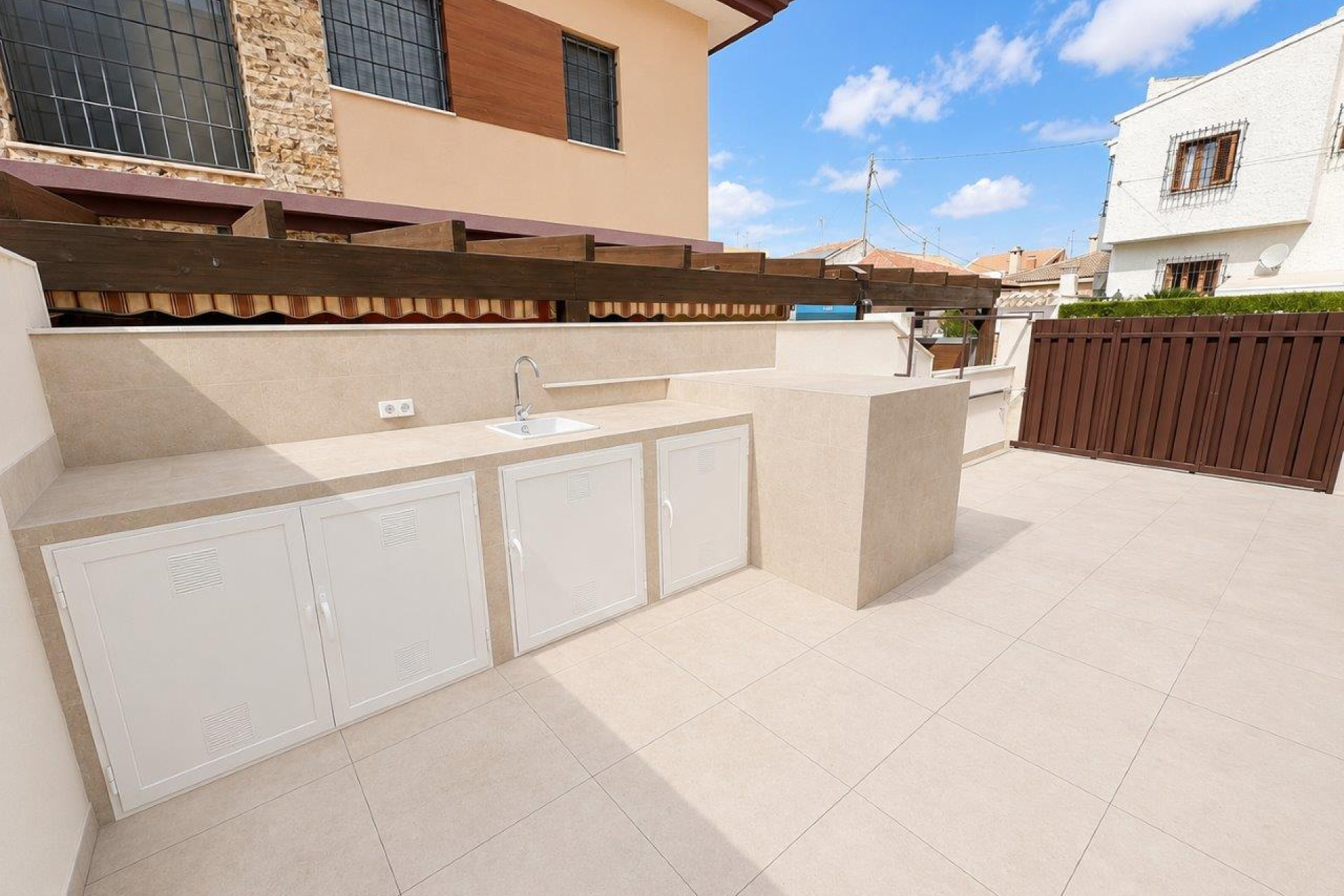 Reventa - Detached Villa - Santiago de La Ribera - Santiago de La Ribera - Town