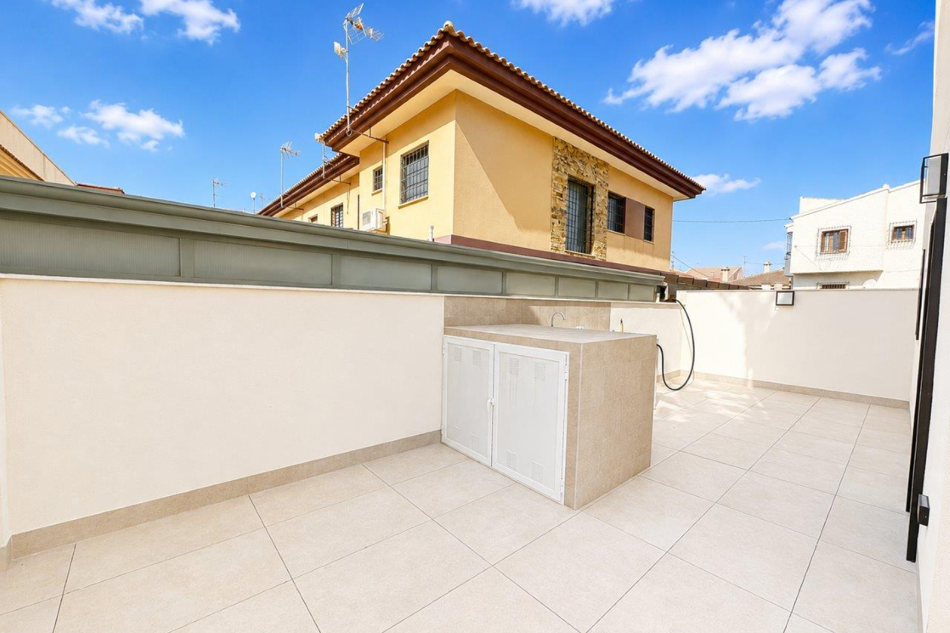 Reventa - Detached Villa - Santiago de La Ribera - Santiago de La Ribera - Town
