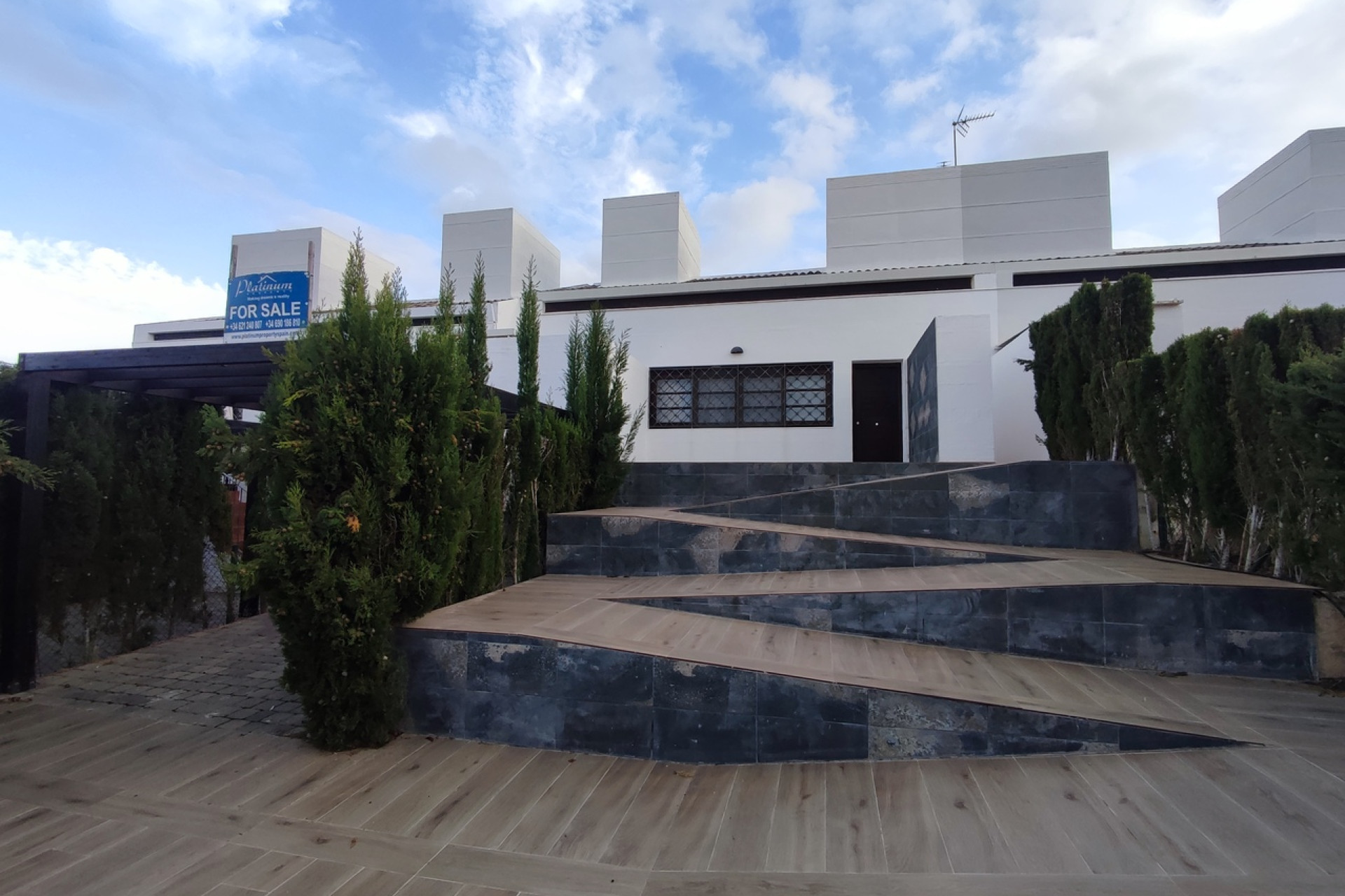 Reventa - Detached Villa - Sucina - Peraleja Golf