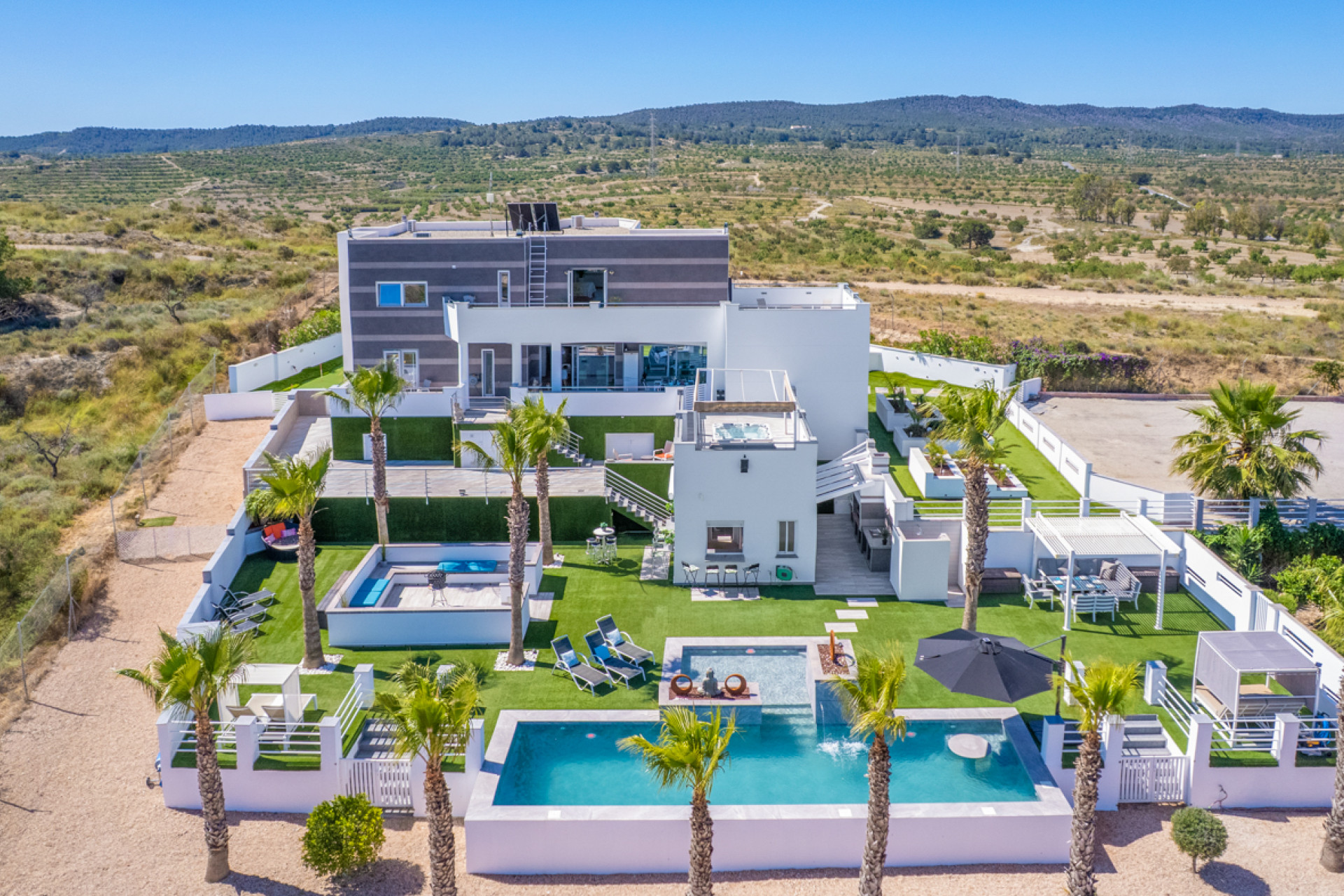 Reventa - Detached Villa - Torremendo - Torremendo - Country