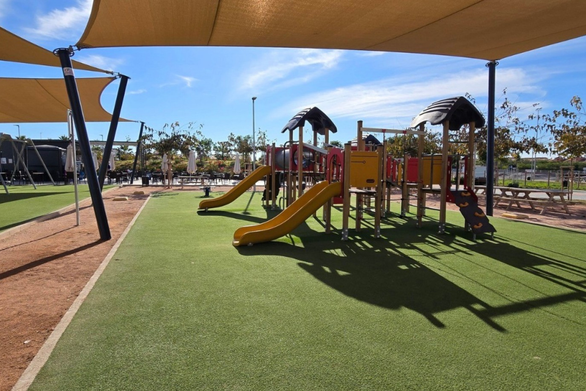 Reventa - Detached Villa - Torrevieja - El Chaparal