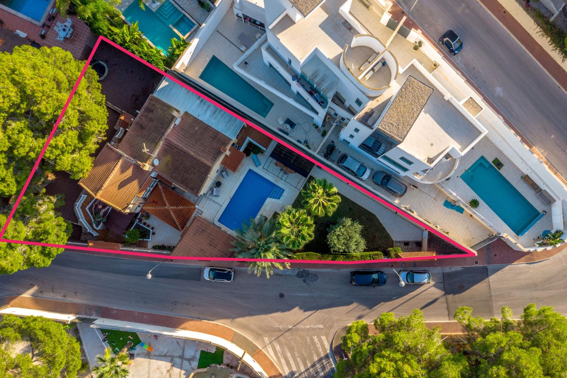 Reventa - Detached Villa - Torrevieja - Los Balcones