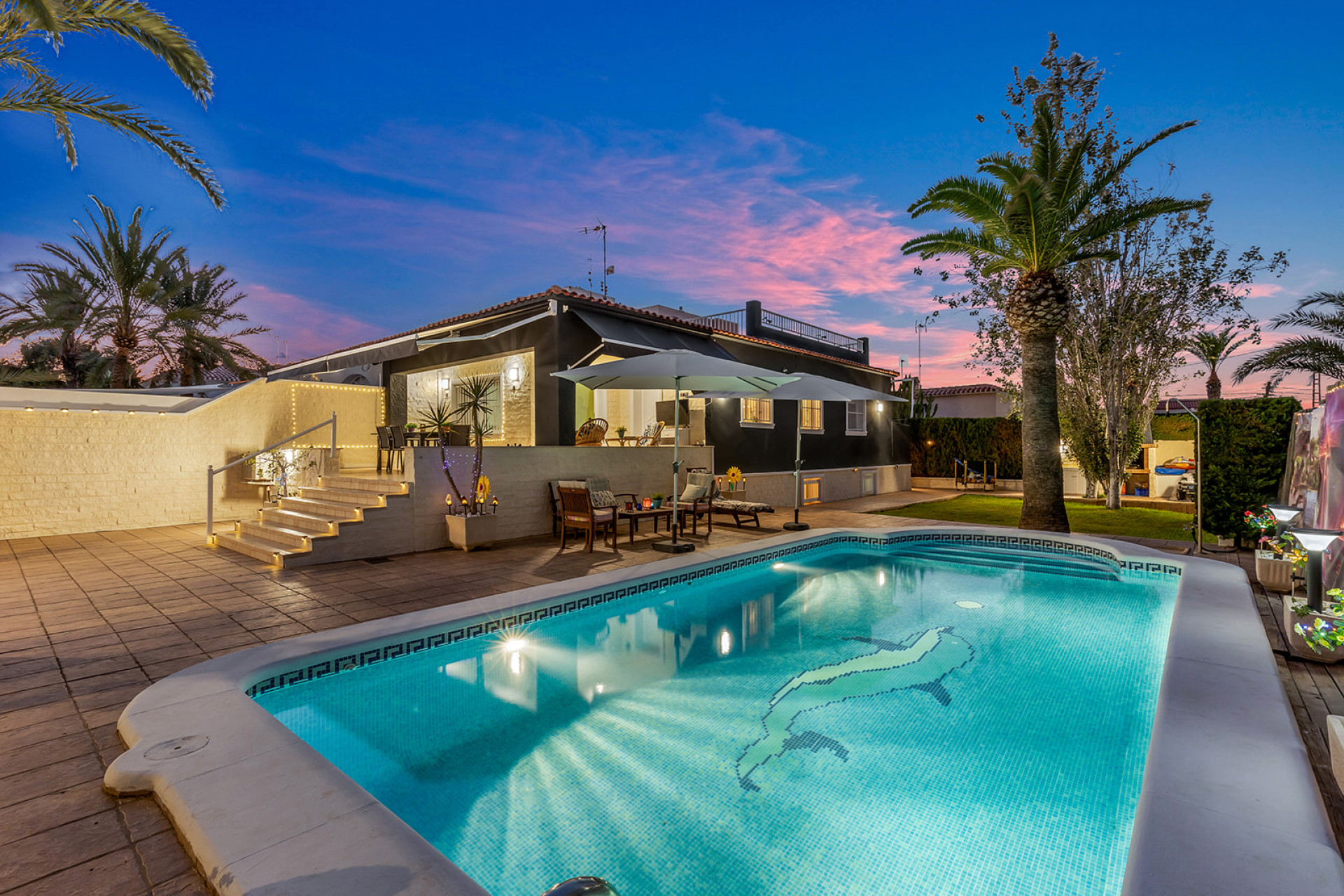 Reventa - Detached Villa - Torrevieja - Rocio del Mar