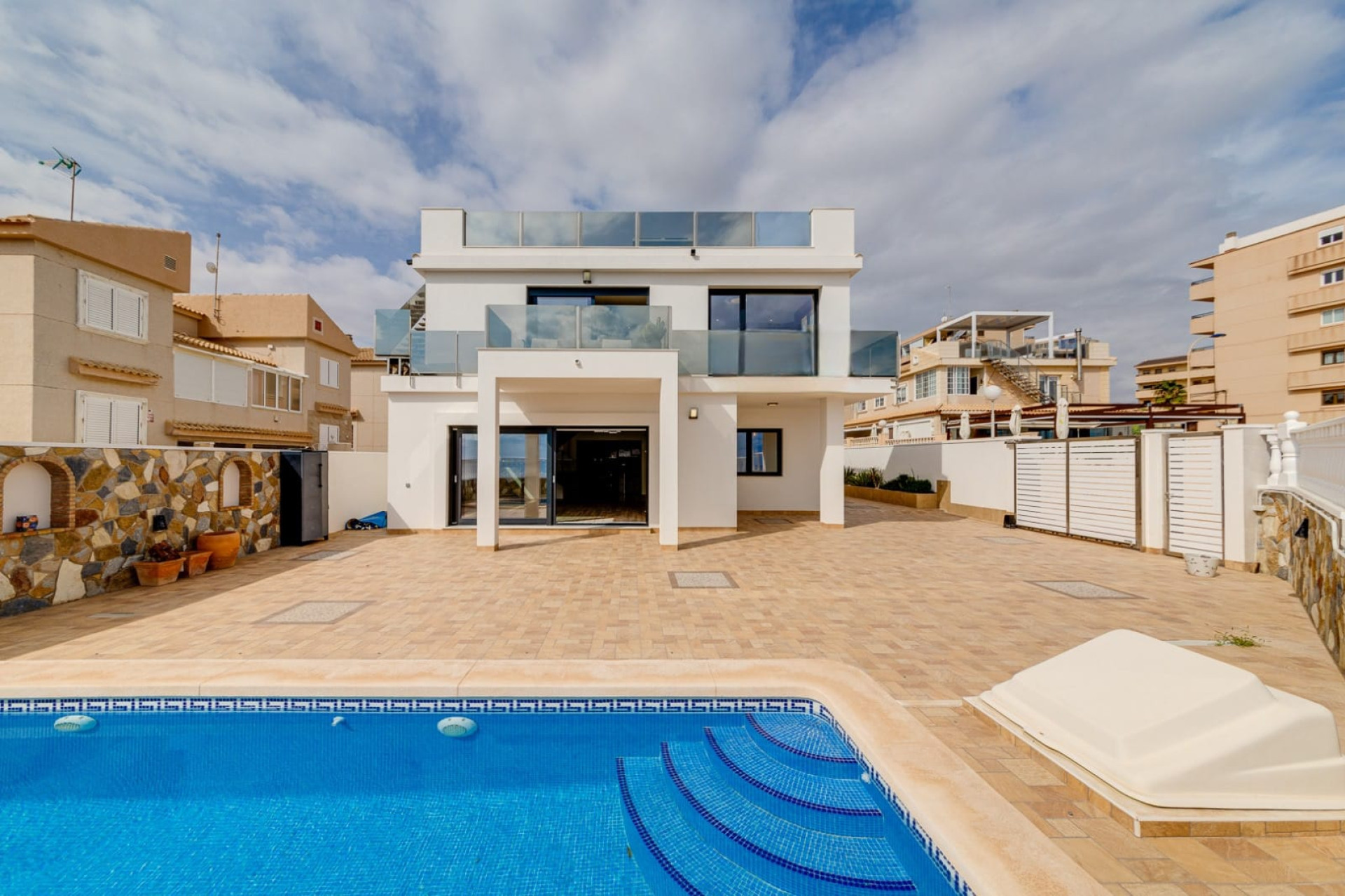 Reventa - Detached Villa - Torrevieja - Torre La Mata