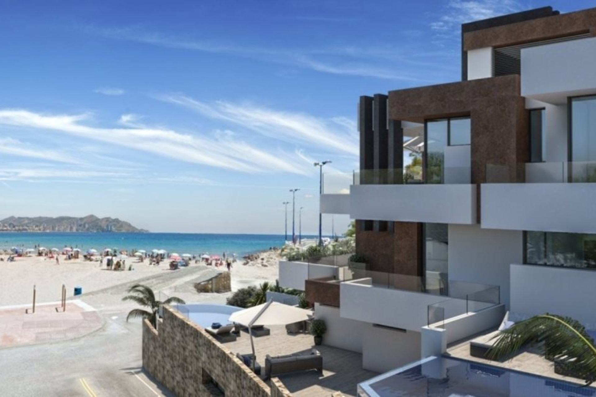 Reventa - Duplex - Benidorm - Poniente