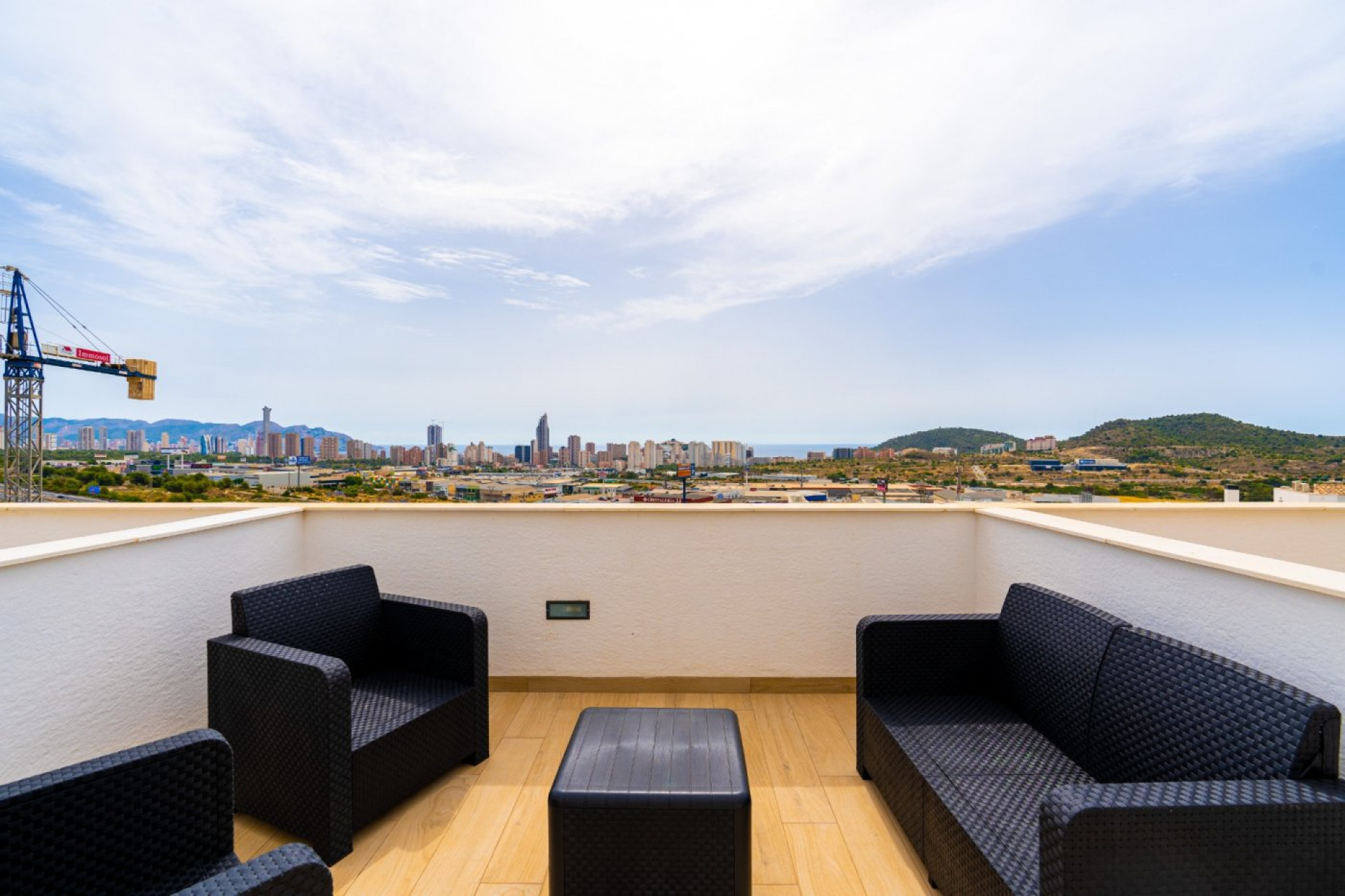 Reventa - Duplex - Finestrat - BAHIA GOLF