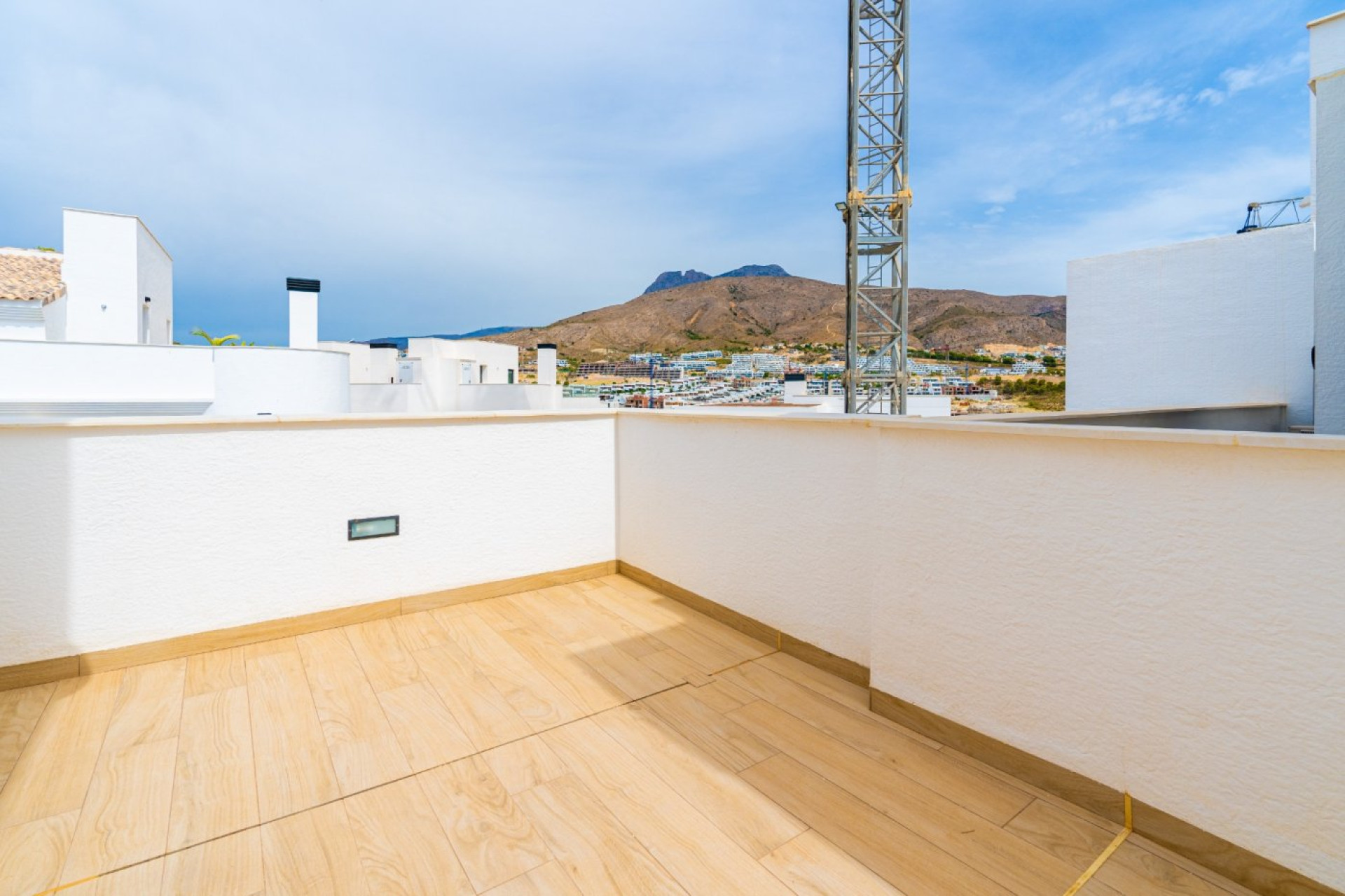 Reventa - Duplex - Finestrat - BAHIA GOLF