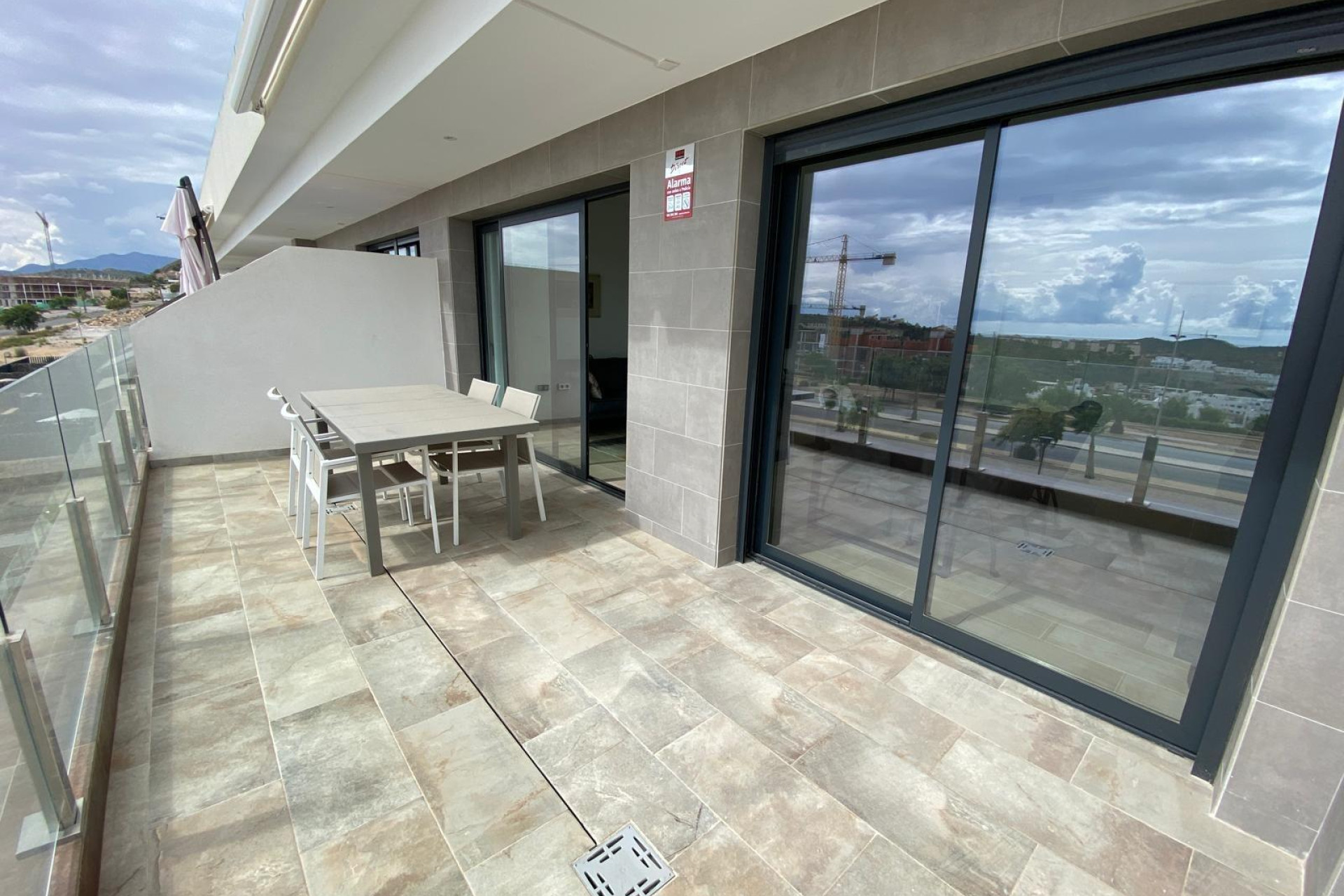 Reventa - Duplex - Finestrat - Balcón de finestrat