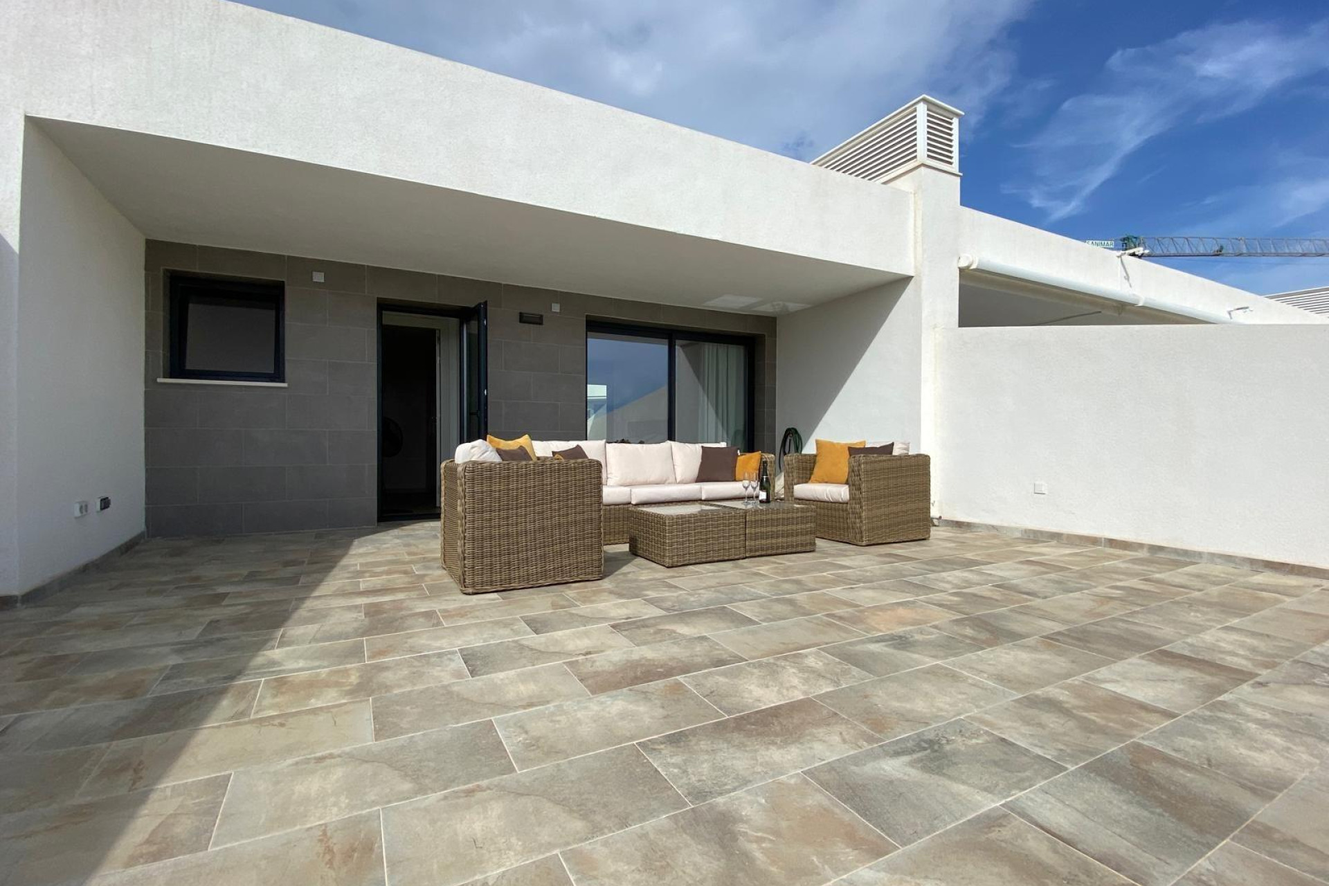 Reventa - Duplex - Finestrat - Balcón de finestrat