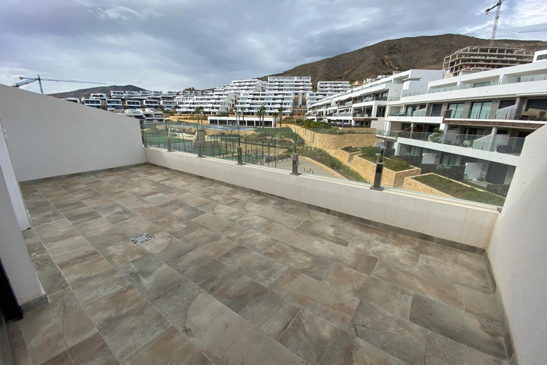 Reventa - Duplex - Finestrat - Balcón de finestrat