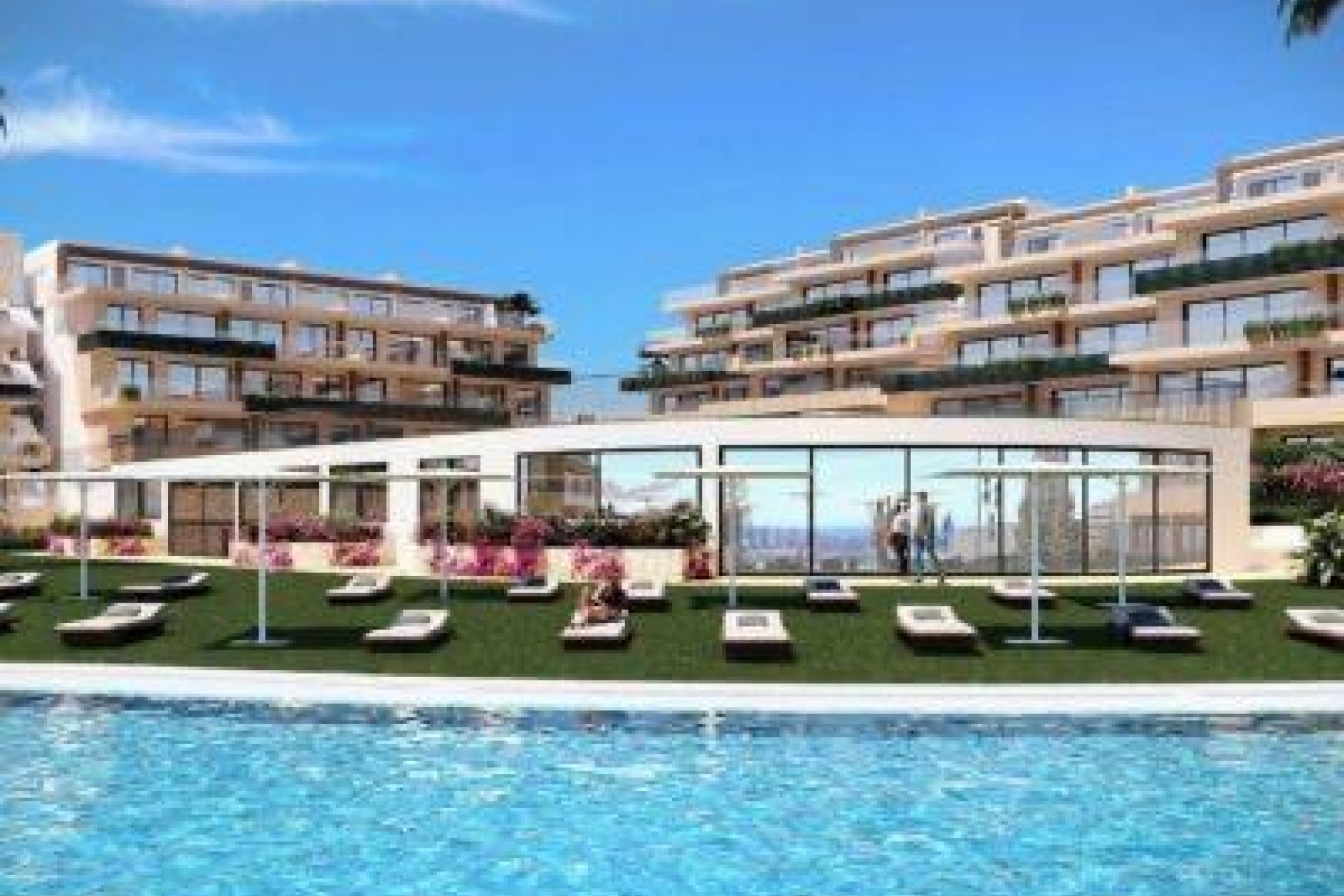 Reventa - Duplex - Finestrat - Seascape resort