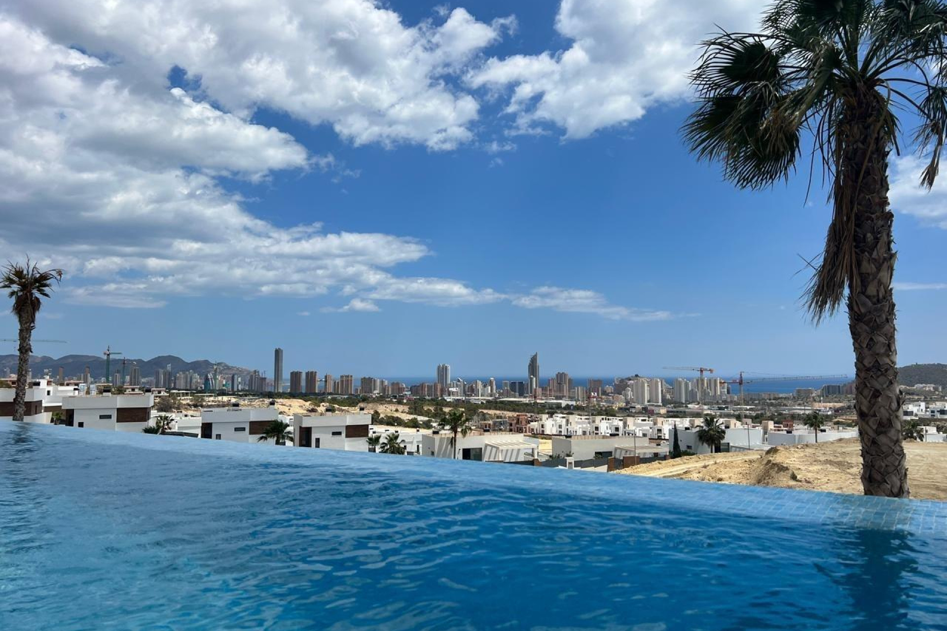 Reventa - Duplex - Finestrat - Seascape resort