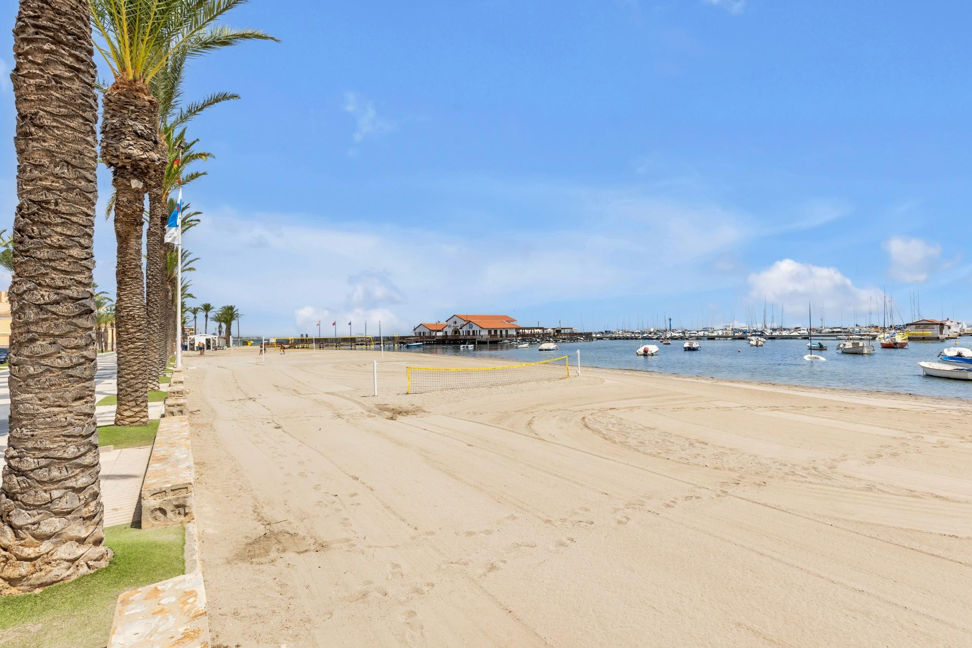 Reventa - Duplex - Los Alcázares - Centro