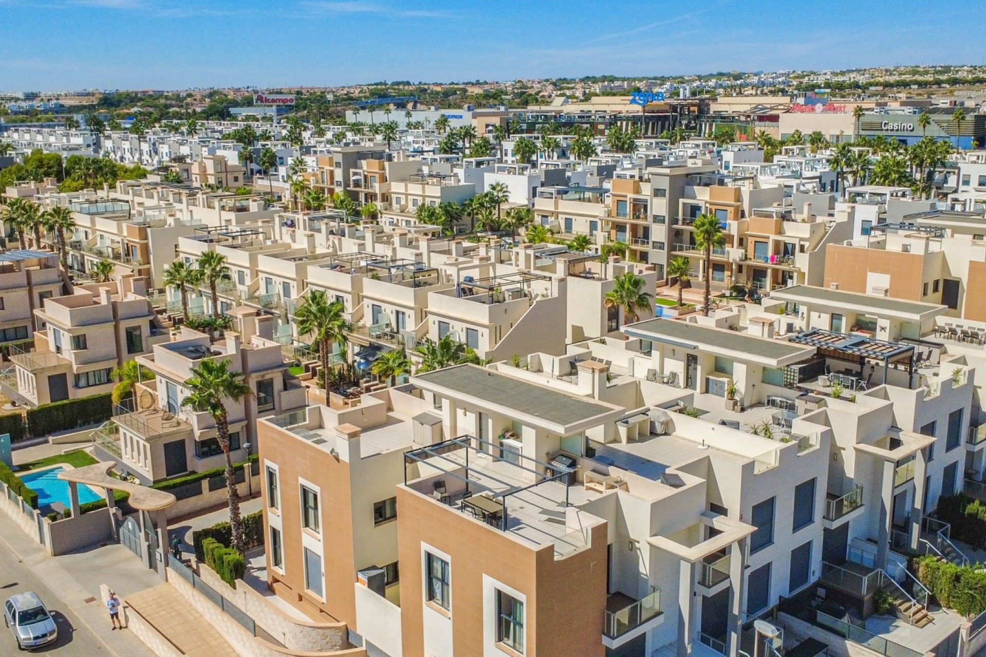 Reventa - Duplex - Orihuela Costa - La Zenia