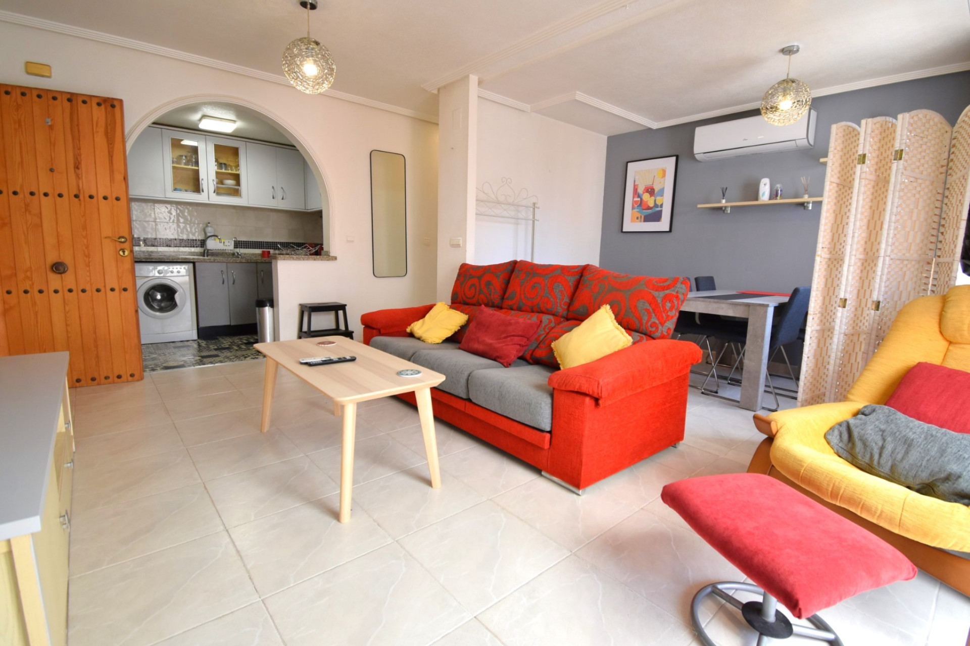 Reventa - Duplex - Orihuela Costa - Playa Flamenca