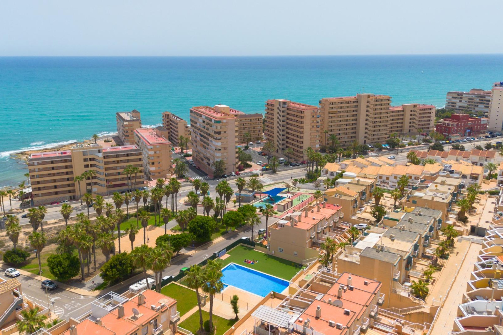 Reventa - Duplex - Torrevieja - Cabo cervera