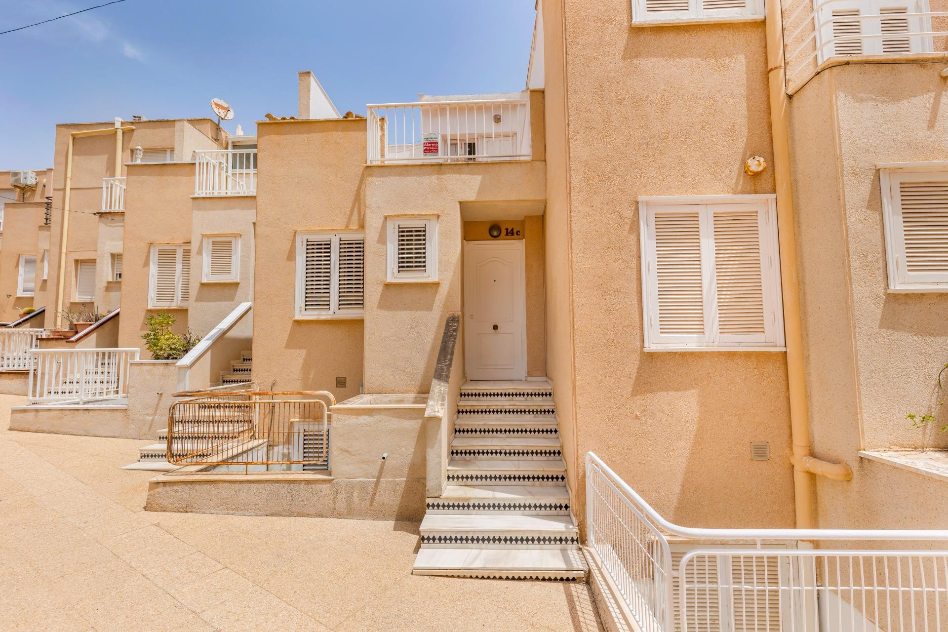 Reventa - Duplex - Torrevieja - Cabo cervera