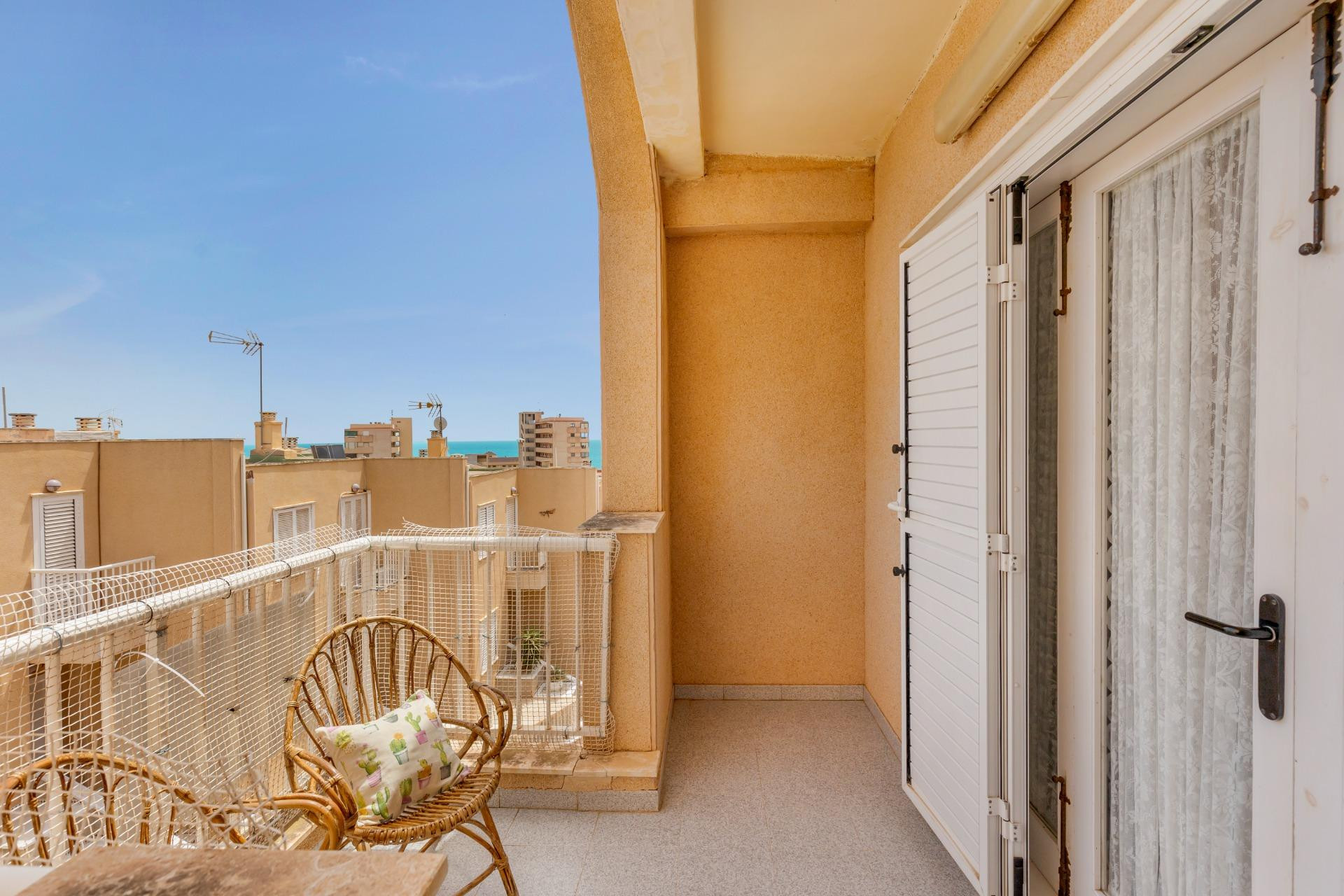 Reventa - Duplex - Torrevieja - Cabo cervera